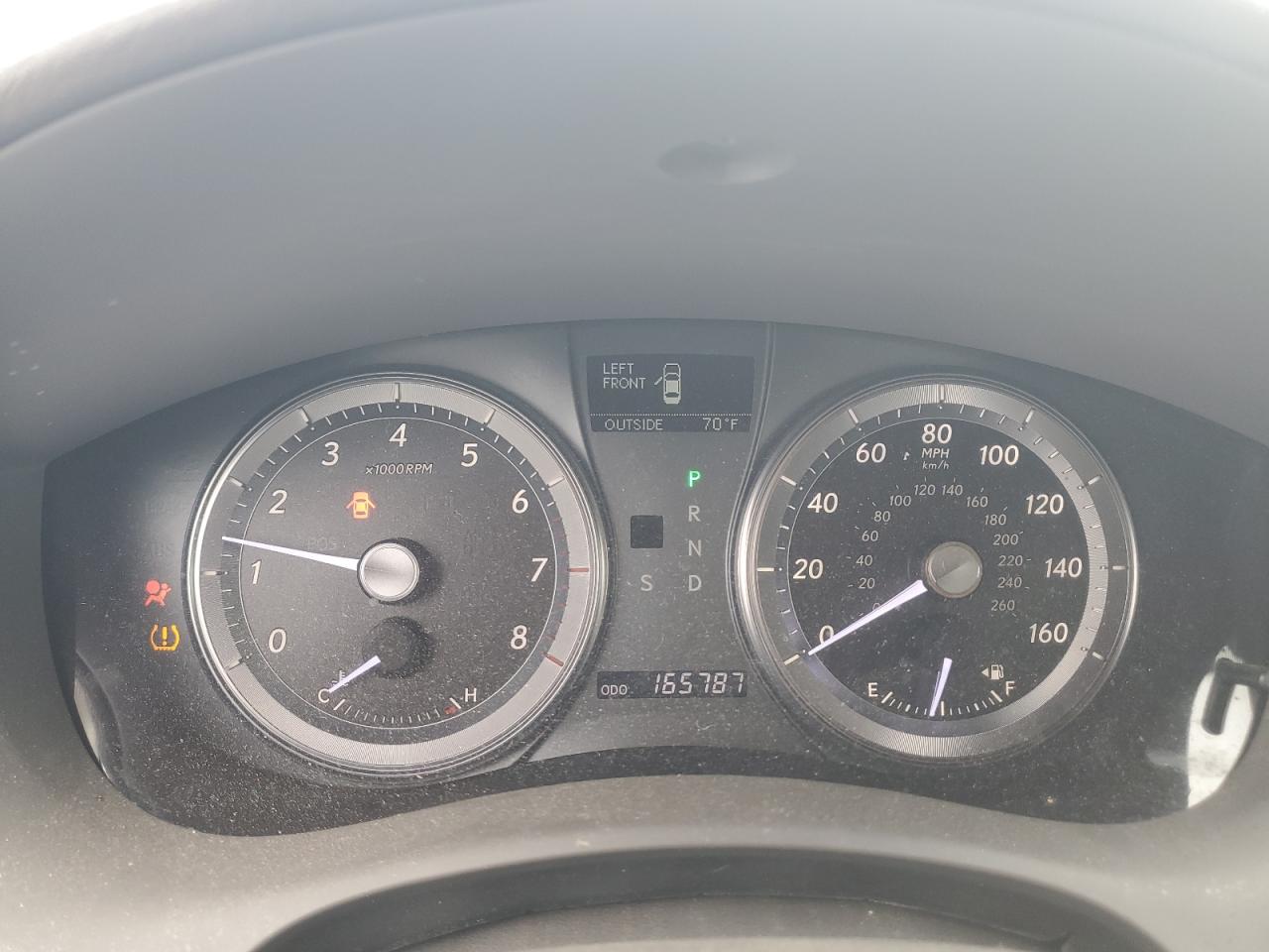 2010 Lexus Es 350 VIN: JTHBK1EG8A2358000 Lot: 85354015