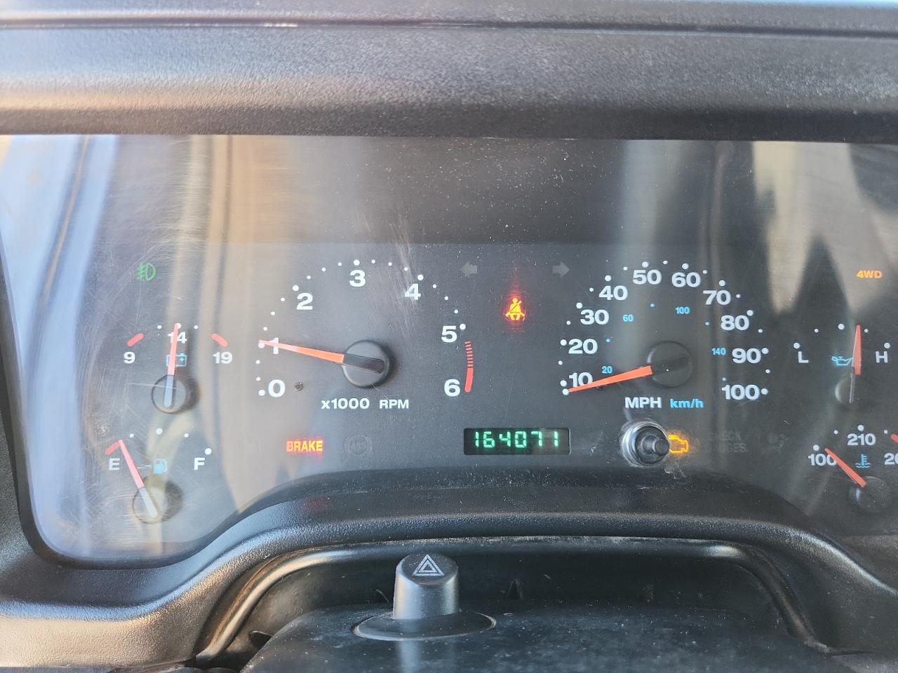 2005 Jeep Wrangler / Tj Unlimited VIN: 1J4FA44SX5P361187 Lot: 87230265