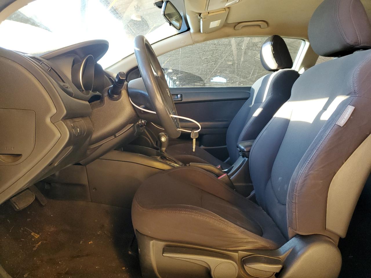 2011 Kia Forte Ex VIN: KNAFU6A24B5429789 Lot: 87457885