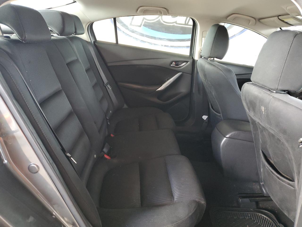 2017 Mazda 6 Sport VIN: JM1GL1U54H1133612 Lot: 82701125