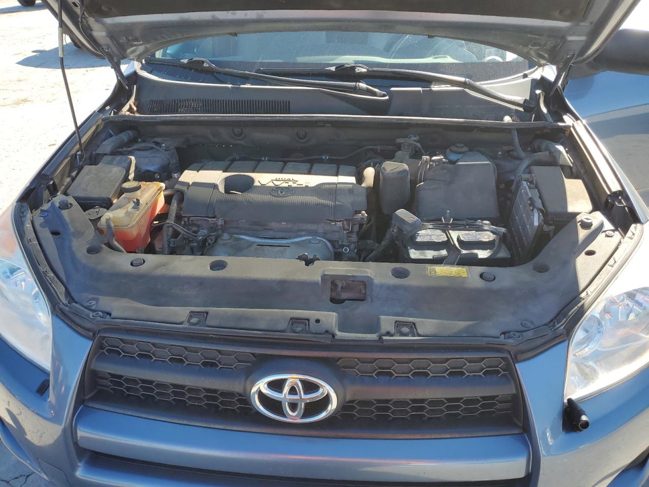 2011 Toyota Rav4 VIN: 2T3ZF4DVXBW098049 Lot: 86654305