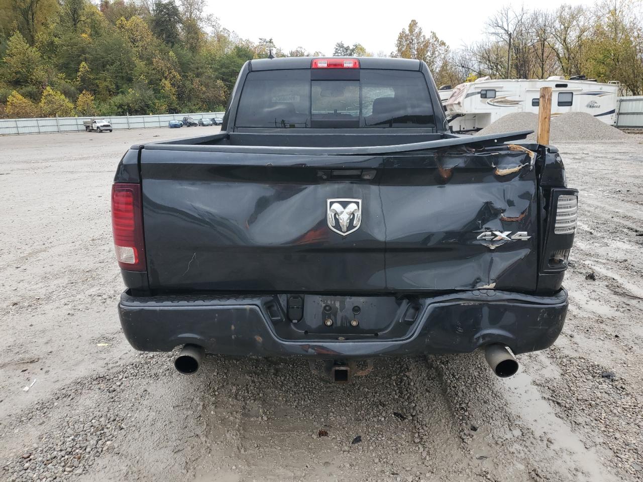 2016 Ram 1500 Sport VIN: 1C6RR7HT9GS388145 Lot: 89538065