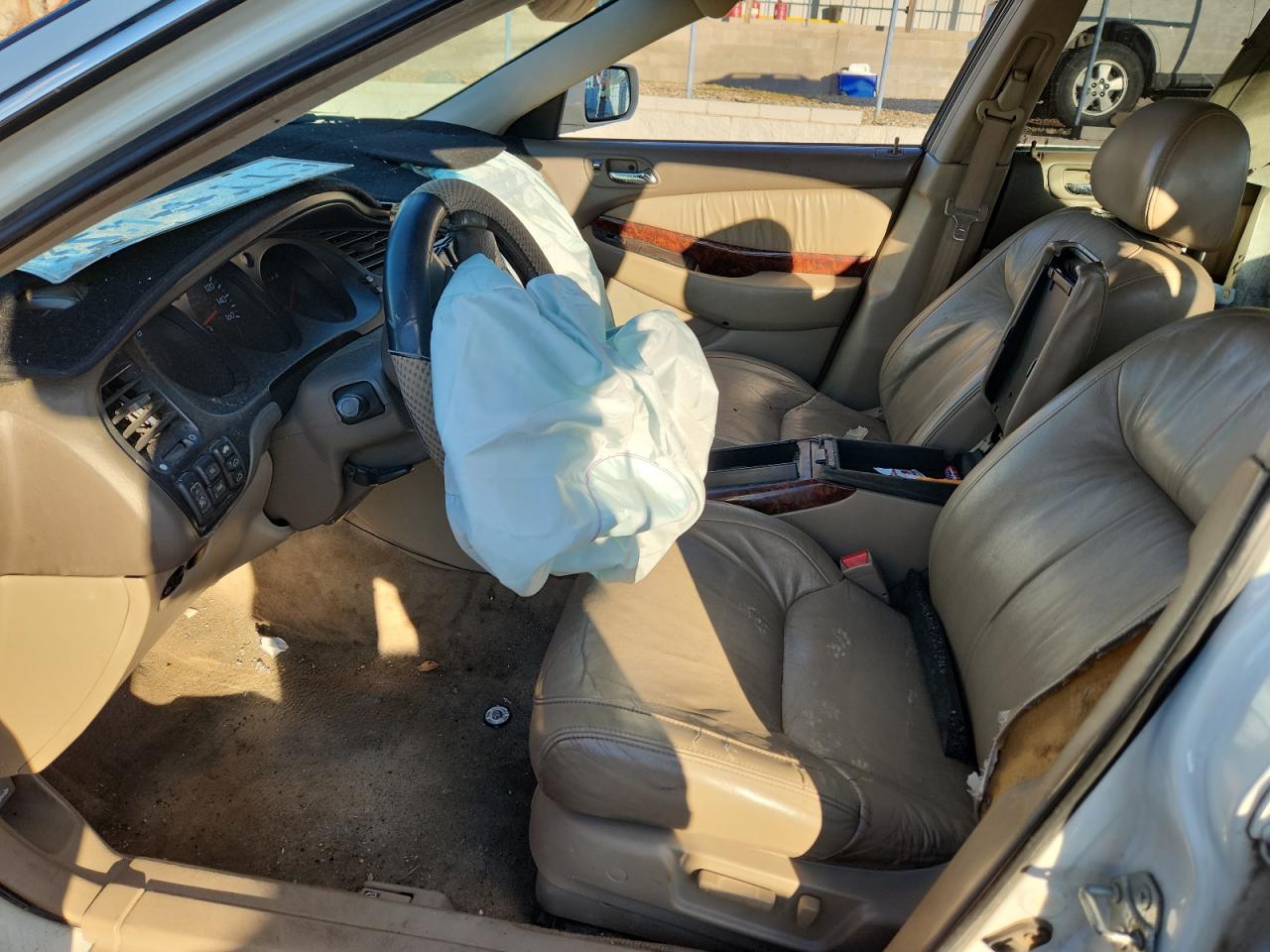 2003 Acura 3.2Tl VIN: 19UUA56613A093862 Lot: 85538245