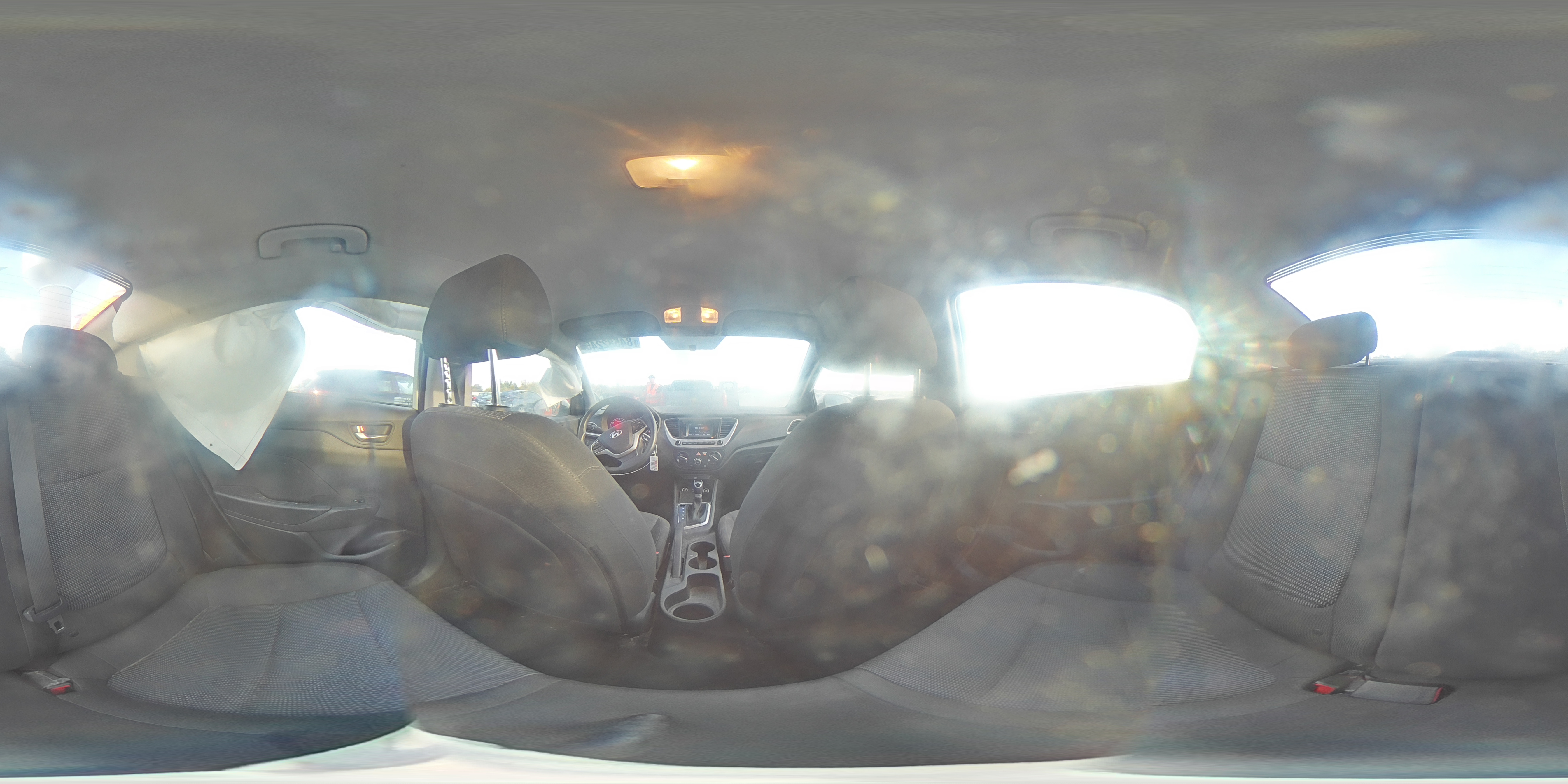 2022 Hyundai Accent Se VIN: 3KPC24A60NE186493 Lot: 84582245