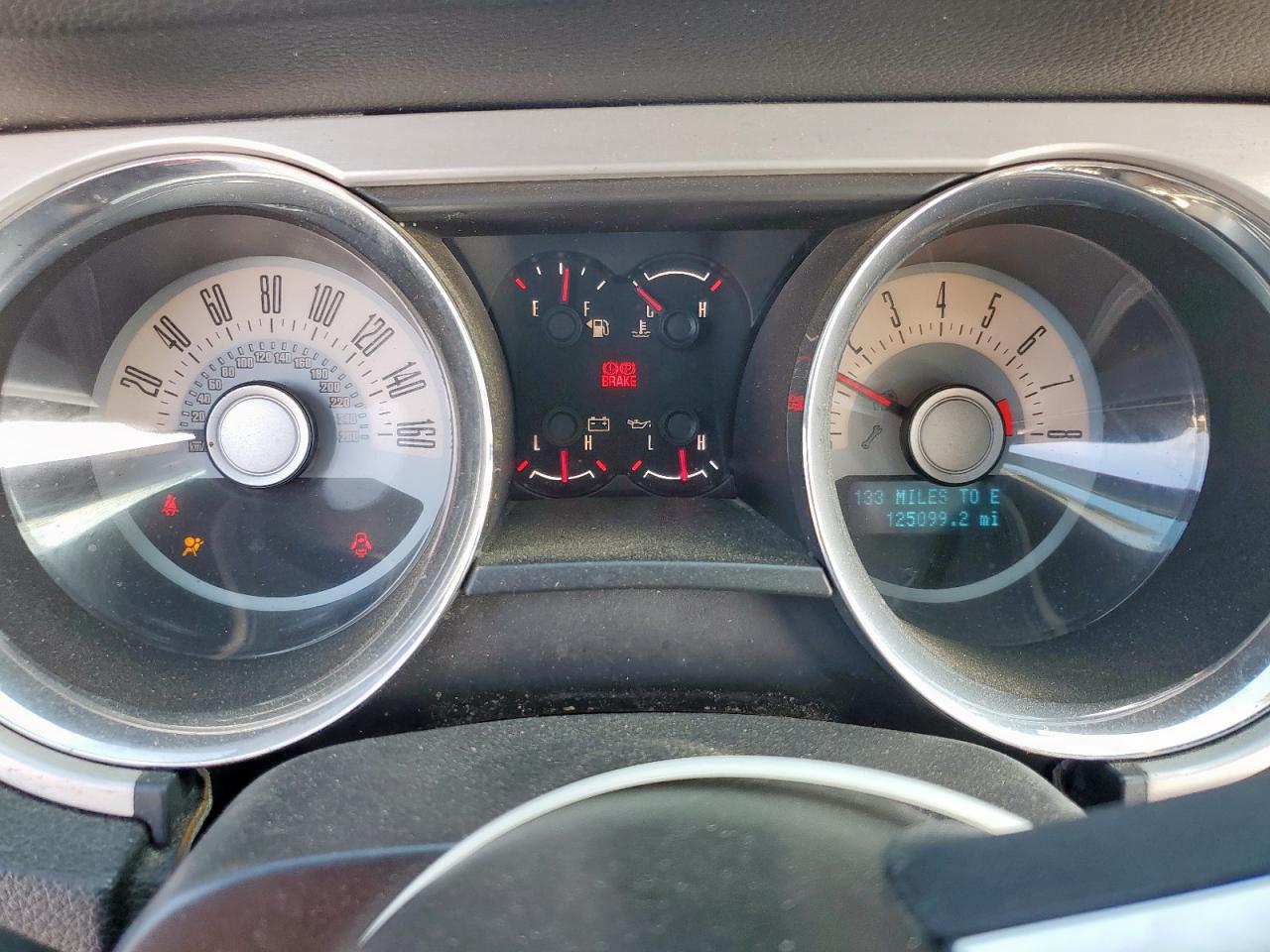 2012 Ford Mustang VIN: 1ZVBP8AM7C5216338 Lot: 84223425