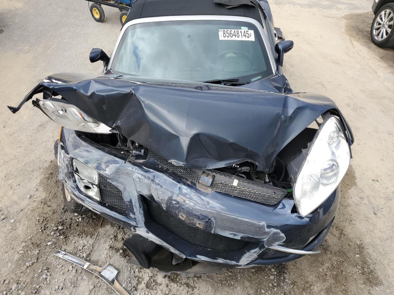 2007 Saturn Sky VIN: 1G8MB35B97Y113927 Lot: 85648145