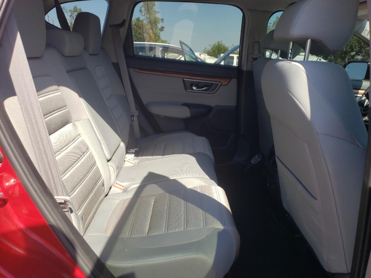 2021 Honda Cr-V Ex VIN: 2HKRW1H58MH417998 Lot: 84654965