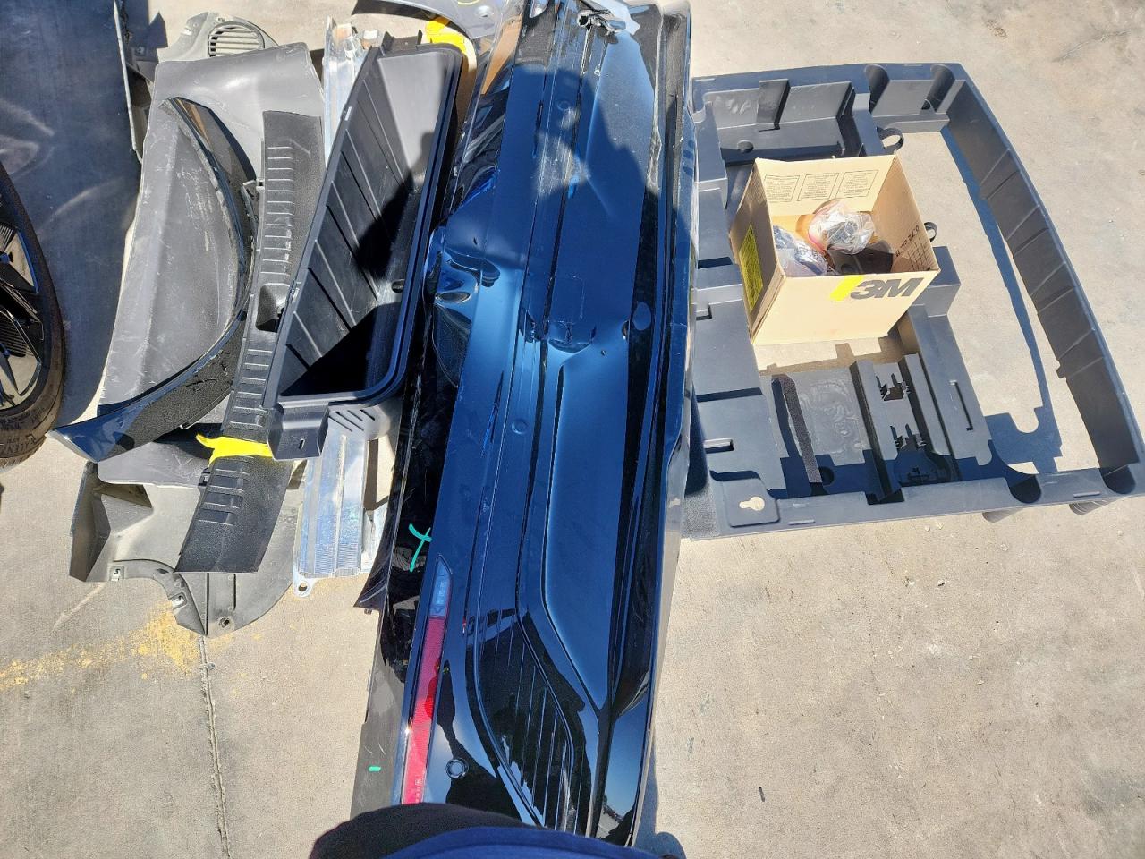 2025 Chevrolet Blazer Rs VIN: 3GNKDHRK1SS167602 Lot: 90473955