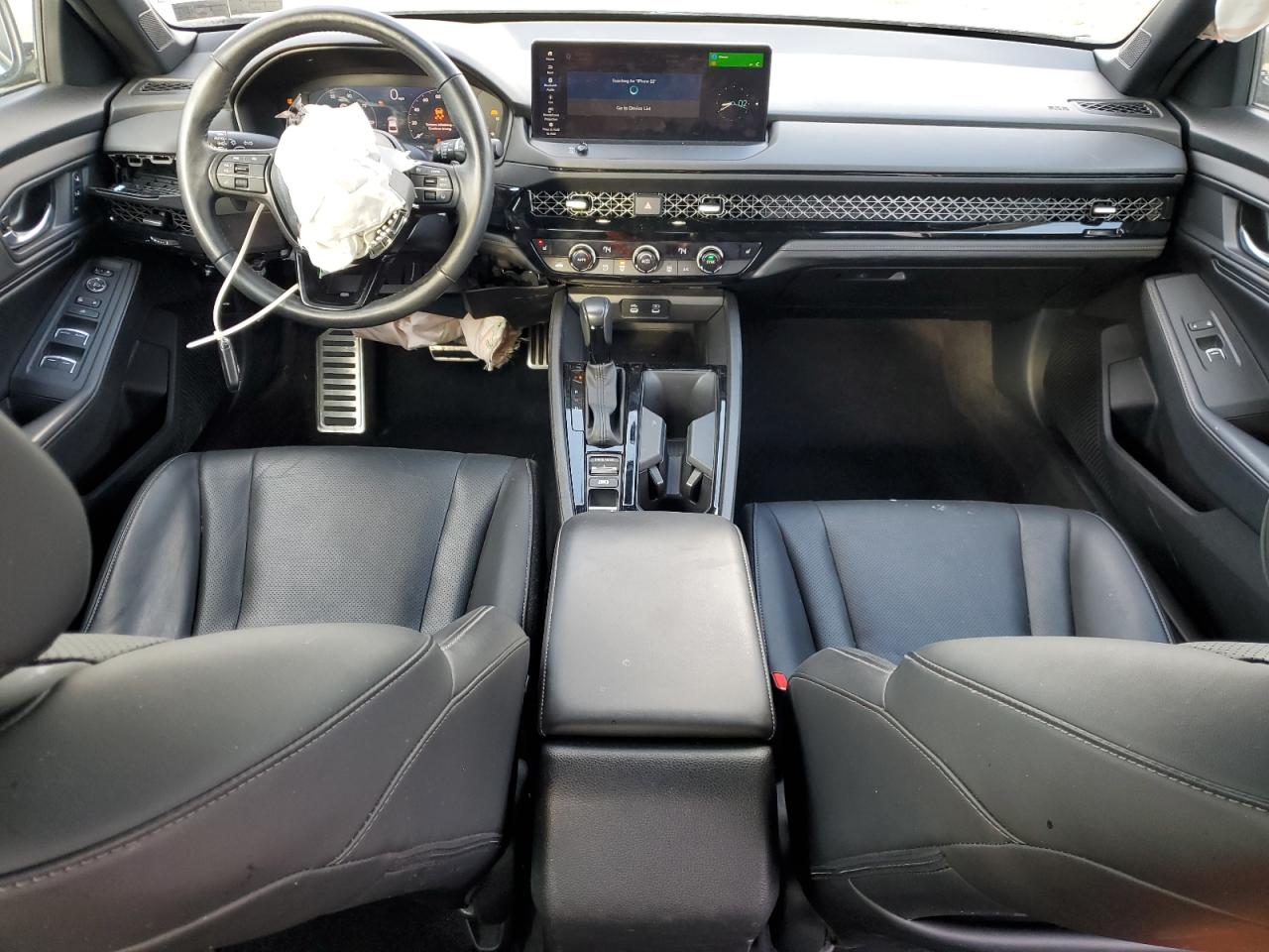 2024 Honda Accord Hybrid Sport-L VIN: 1HGCY2F74RA083916 Lot: 81959025