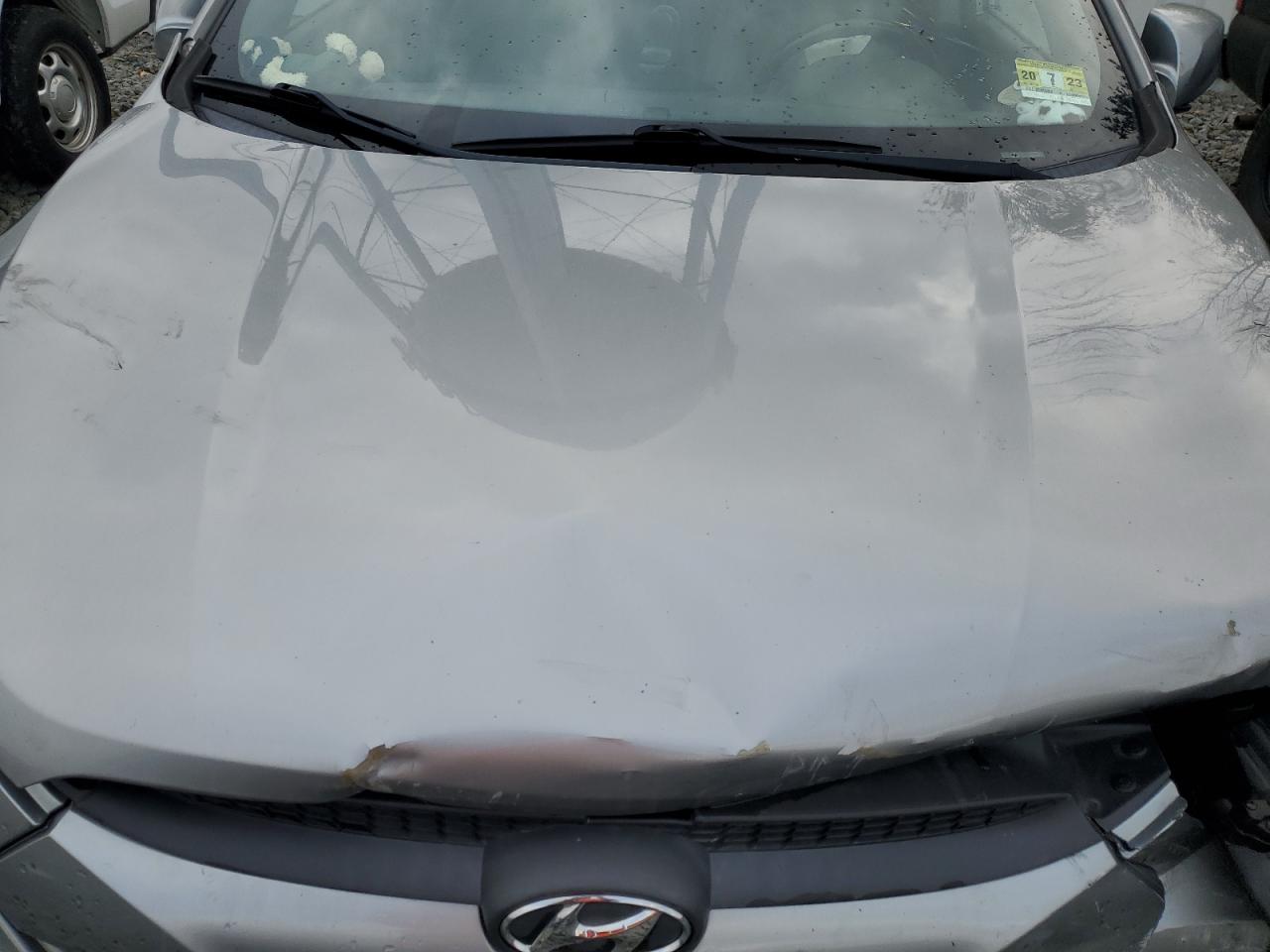 2014 Hyundai Tucson Gls VIN: KM8JU3AG3EU909416 Lot: 86684765