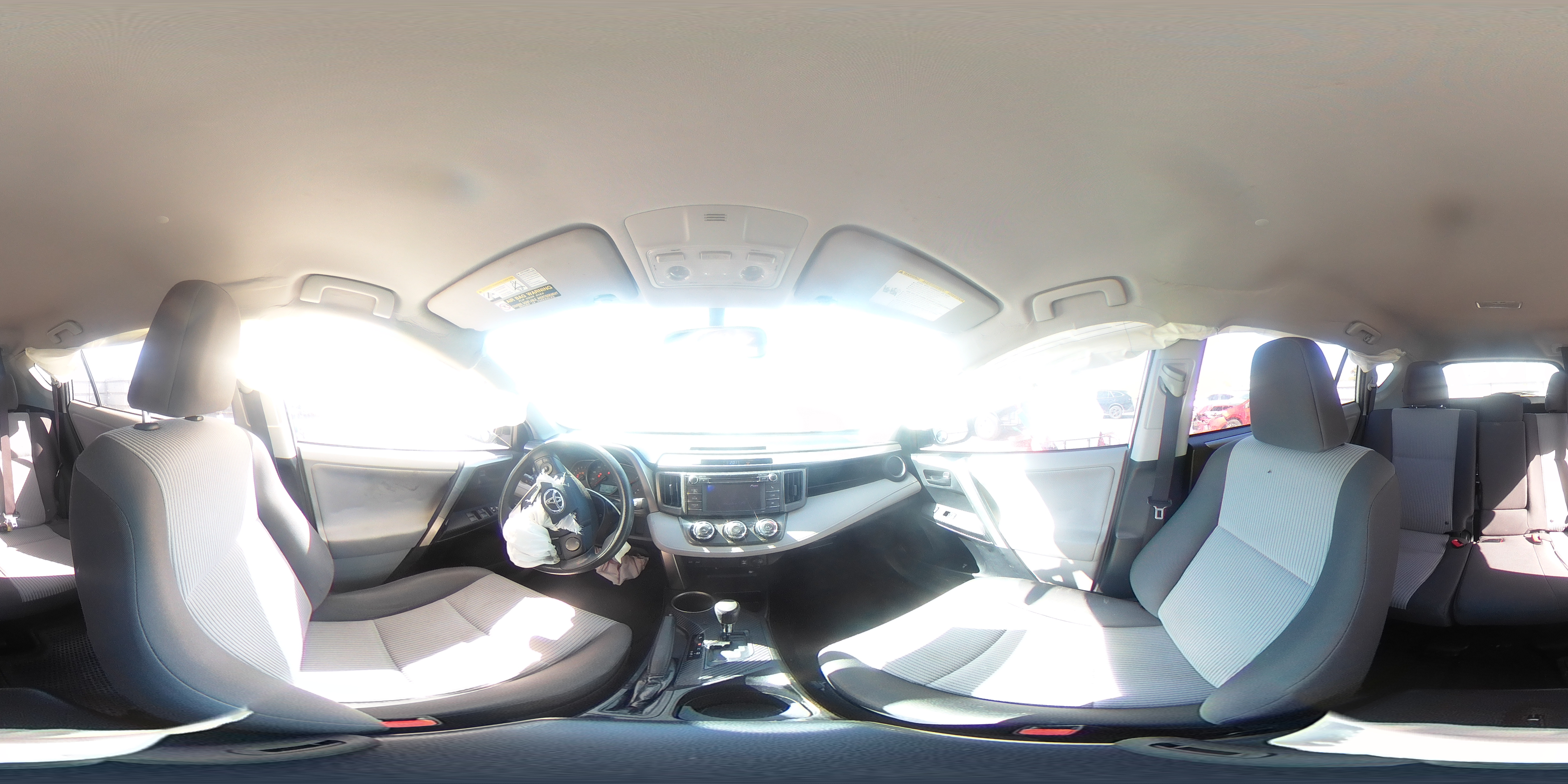 2013 Toyota Rav4 Le VIN: JTMZFREV7DD019304 Lot: 85598785