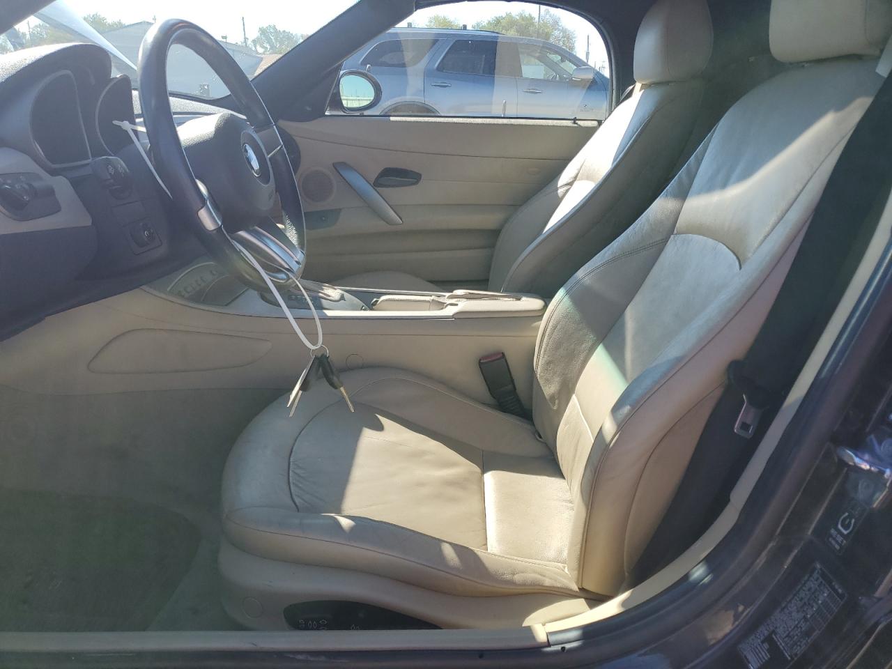 2003 BMW Z4 2.5 VIN: 4USBT33493LS41245 Lot: 85943195