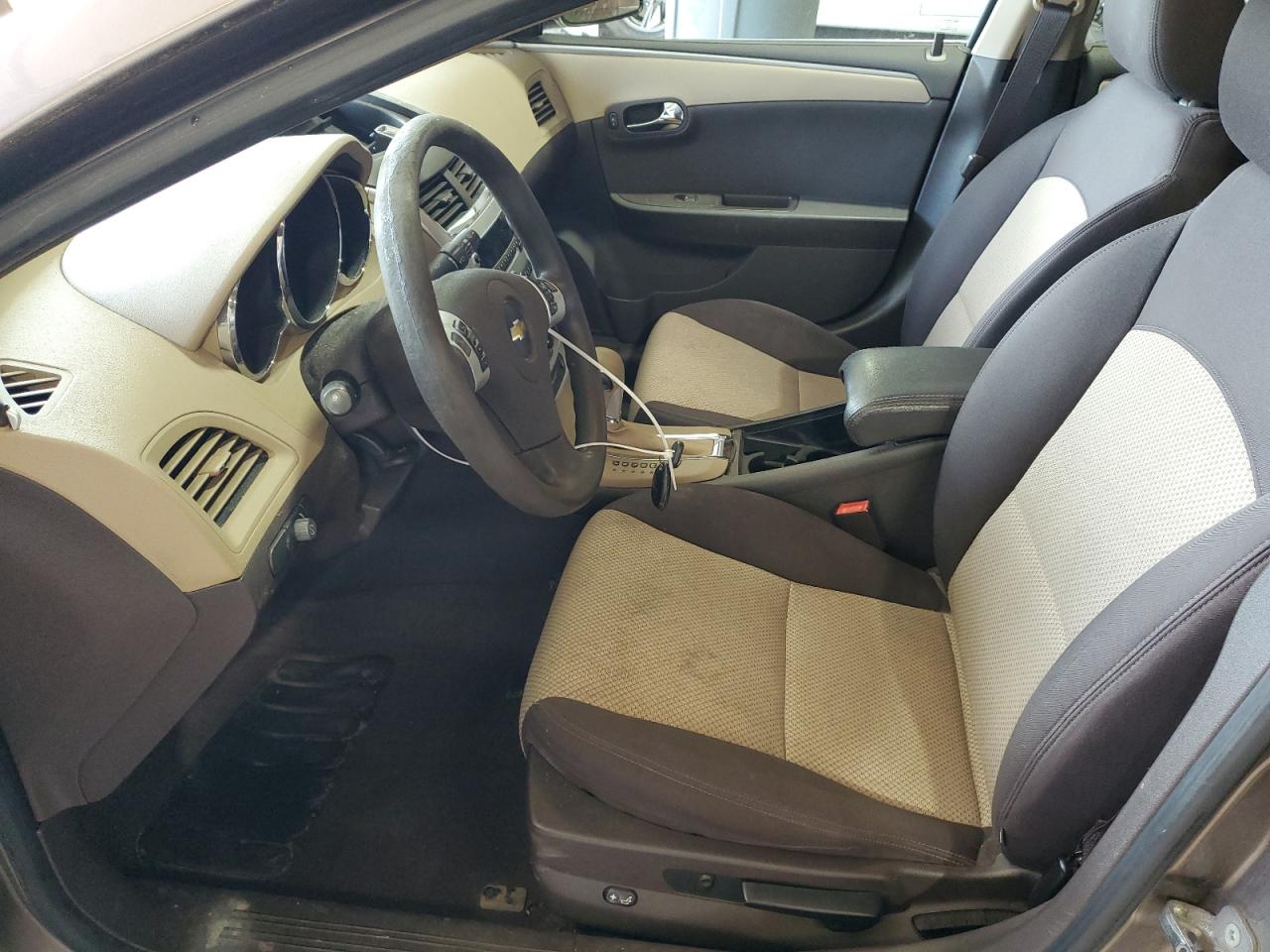 2011 Chevrolet Malibu Ls VIN: 1G1ZB5E12BF359567 Lot: 85574975