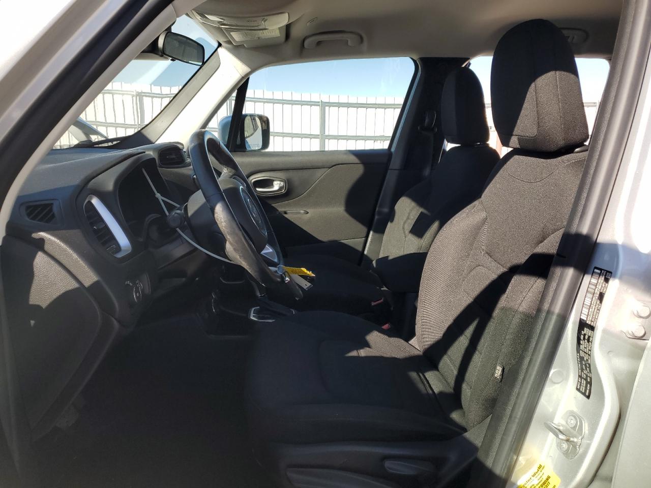 2019 Jeep Renegade Latitude VIN: ZACNJBBB9KPK81867 Lot: 84734625