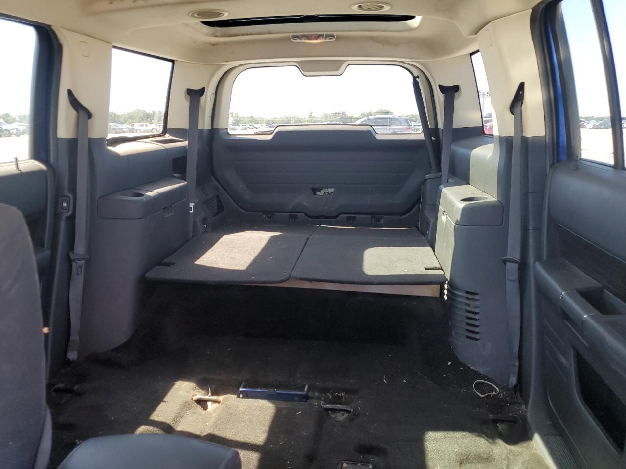 2014 Ford Flex Sel VIN: 2FMGK5C87EBD32333 Lot: 85649575