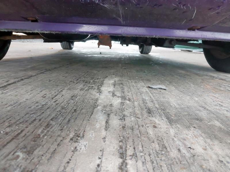 2010 FIAT PANDA 1.2 DYNAMIC ECO 5DR