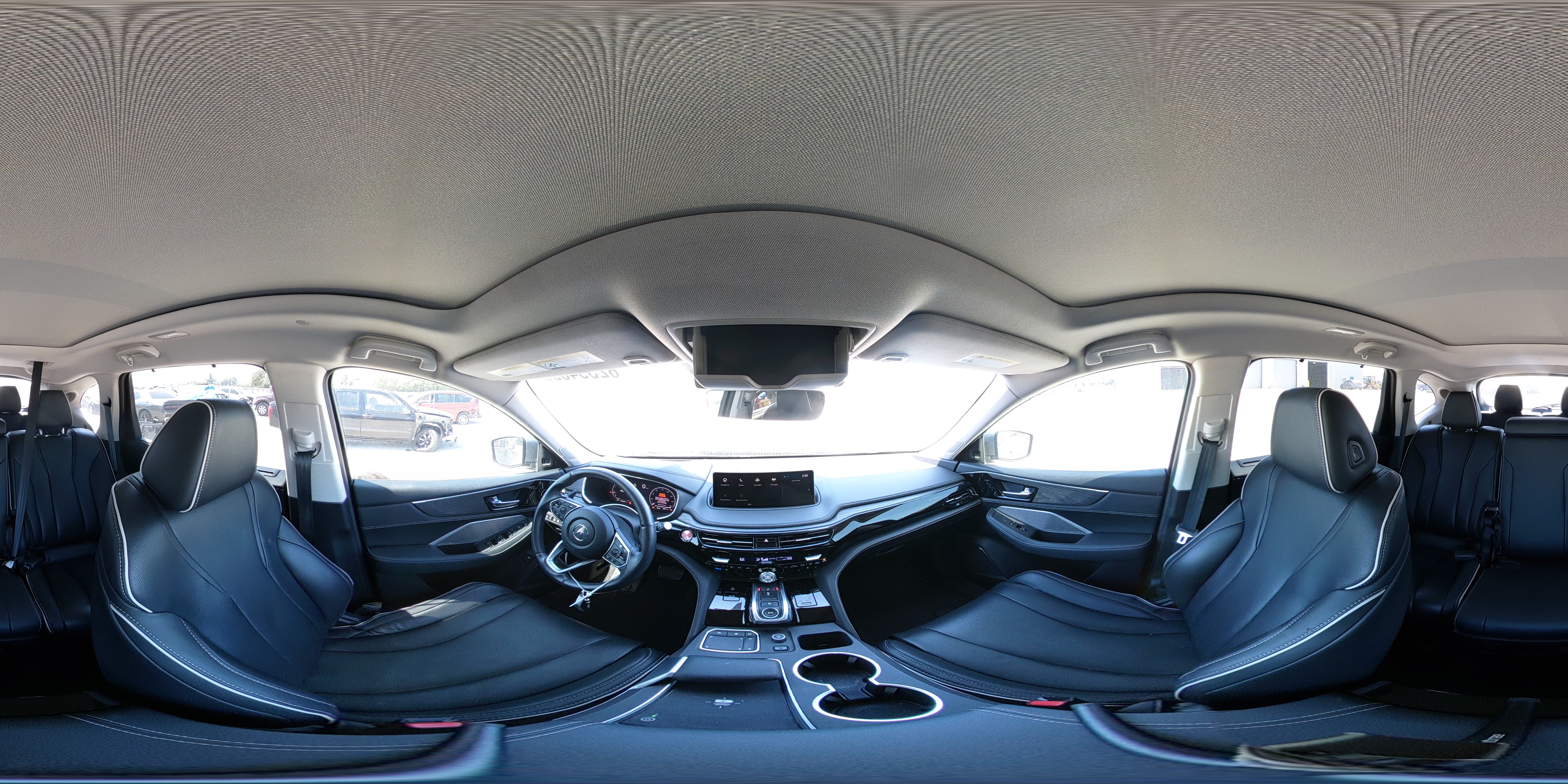 2022 Acura Mdx Advance VIN: 5J8YE1H86NL052373 Lot: 82394895