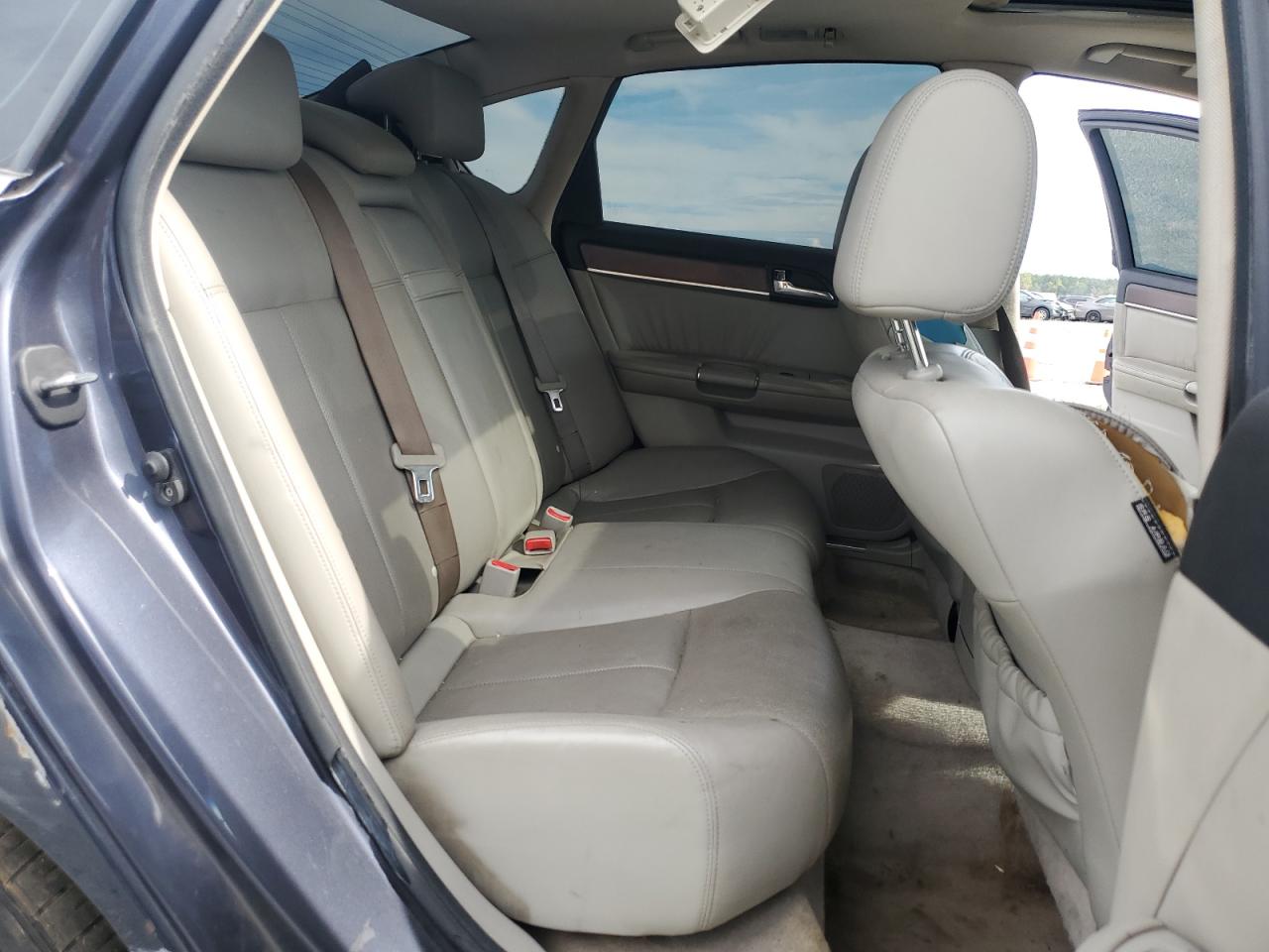 2008 Infiniti M35 Base VIN: JNKAY01E78M606793 Lot: 85822675