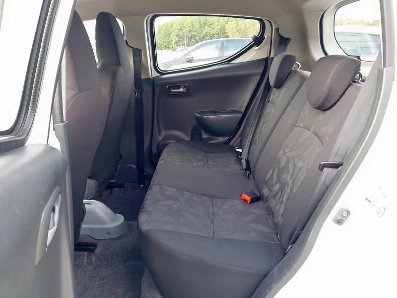 2012 SUZUKI ALTO SZ2 