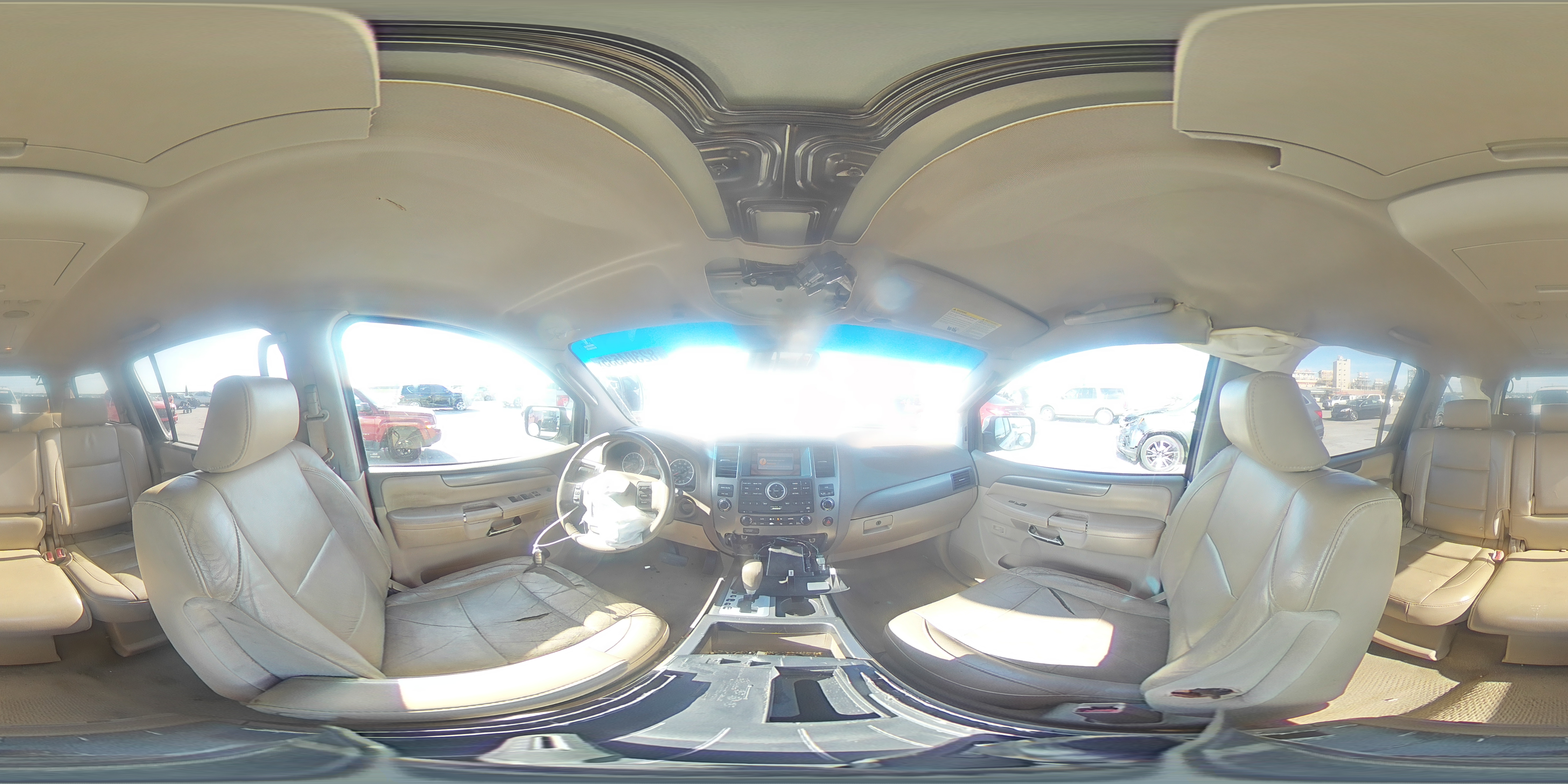 2009 Nissan Armada Se VIN: 5N1BA08D19N604889 Lot: 82304535