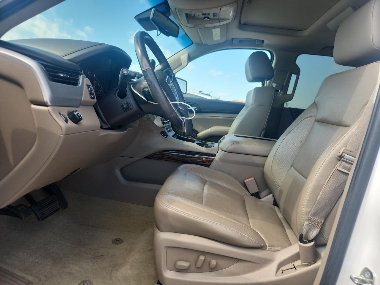 2016 GMC Yukon Slt VIN: 1GKS1BKC5GR182961 Lot: 90339035