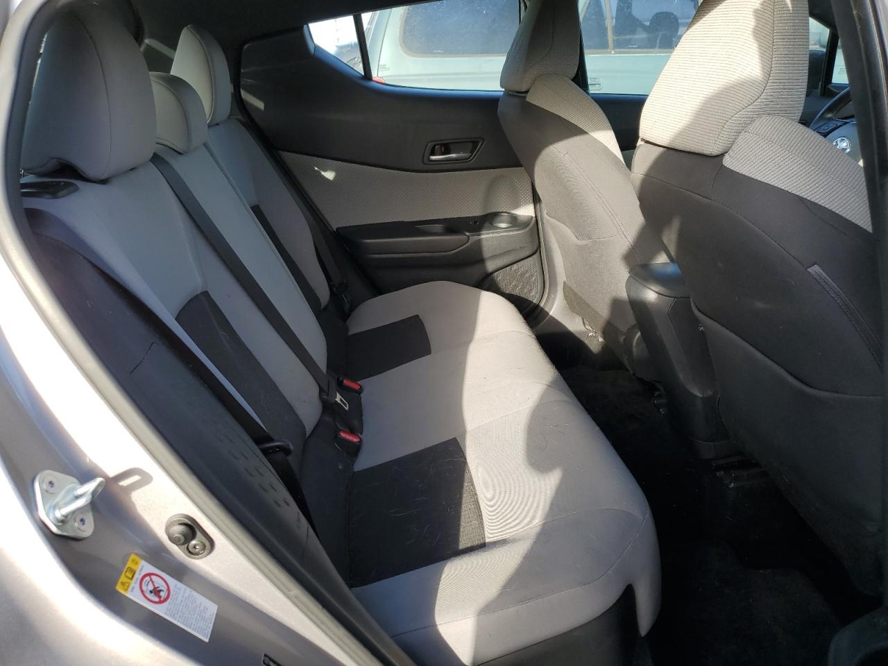 2019 Toyota C-Hr Xle VIN: NMTKHMBX3KR080427 Lot: 82208365