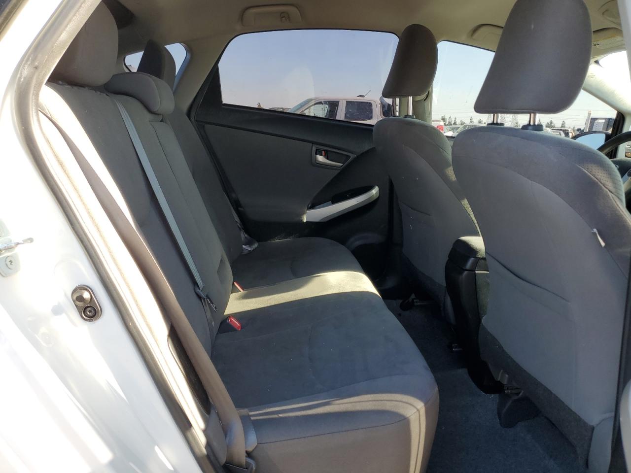 2014 Toyota Prius VIN: JTDKN3DU1E0383172 Lot: 85779255