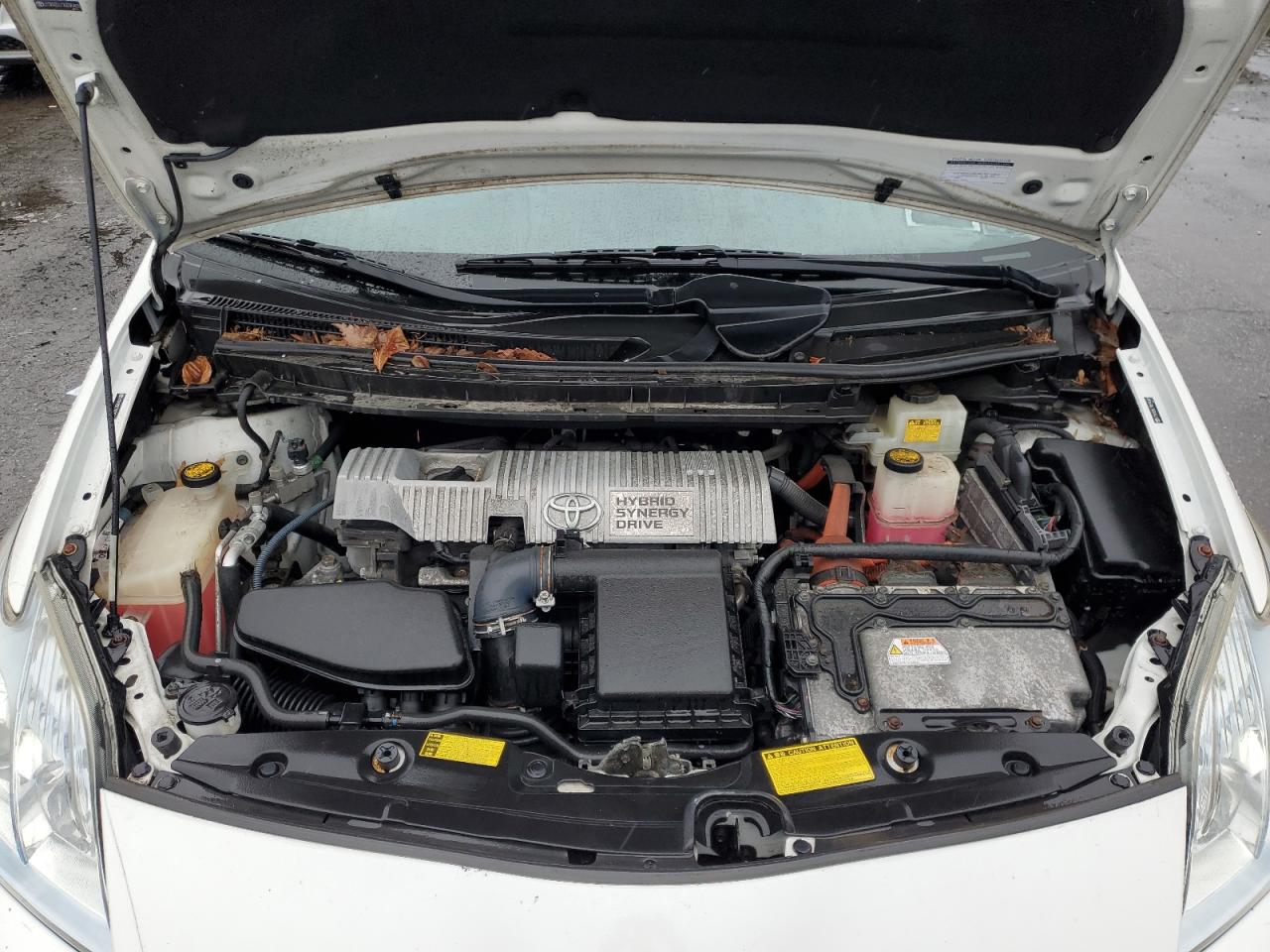 2010 Toyota Prius VIN: JTDKN3DU7A0099409 Lot: 86243795