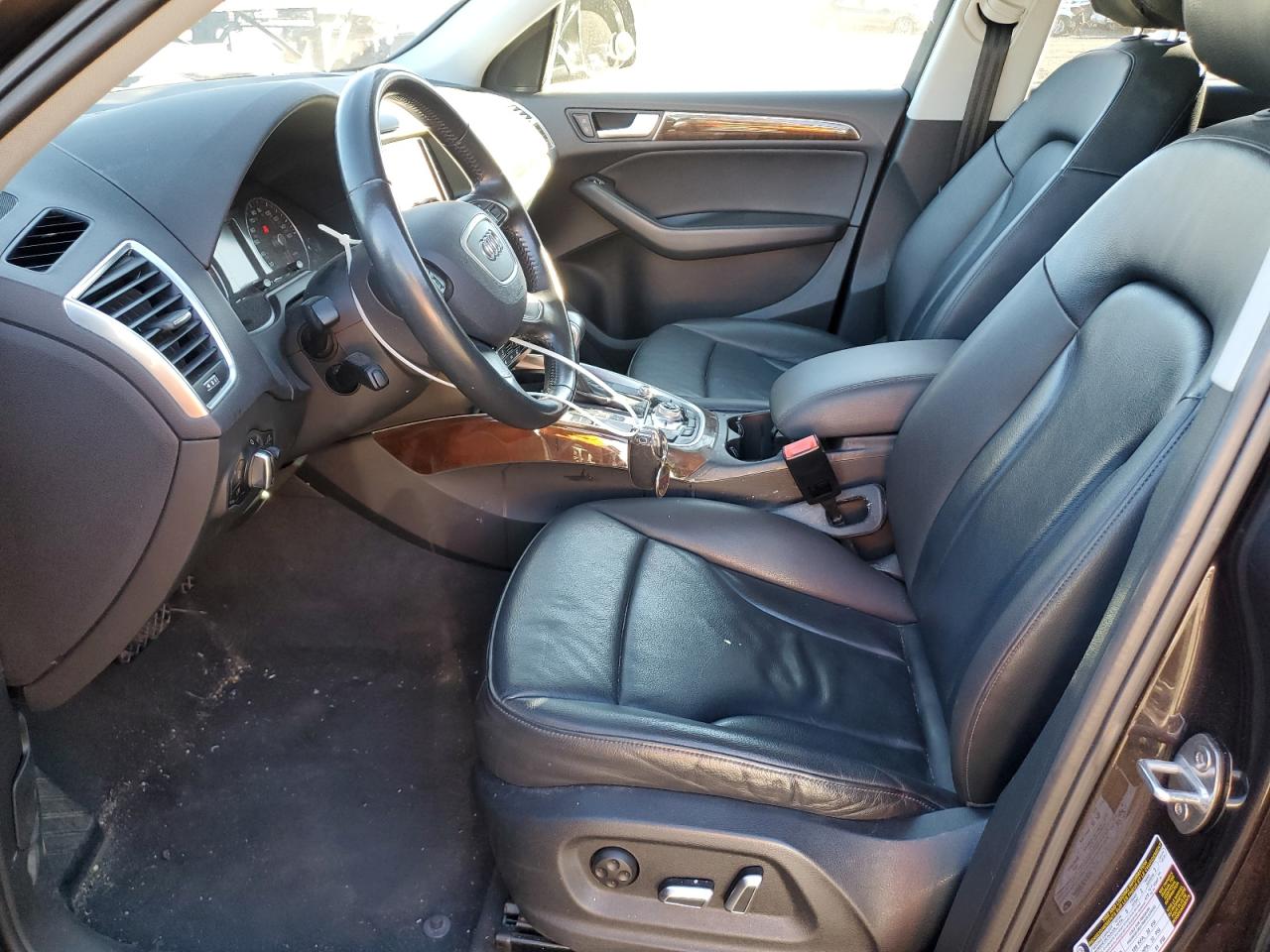 2016 Audi Q5 Premium VIN: WA1C2AFP9GA037046 Lot: 86317895