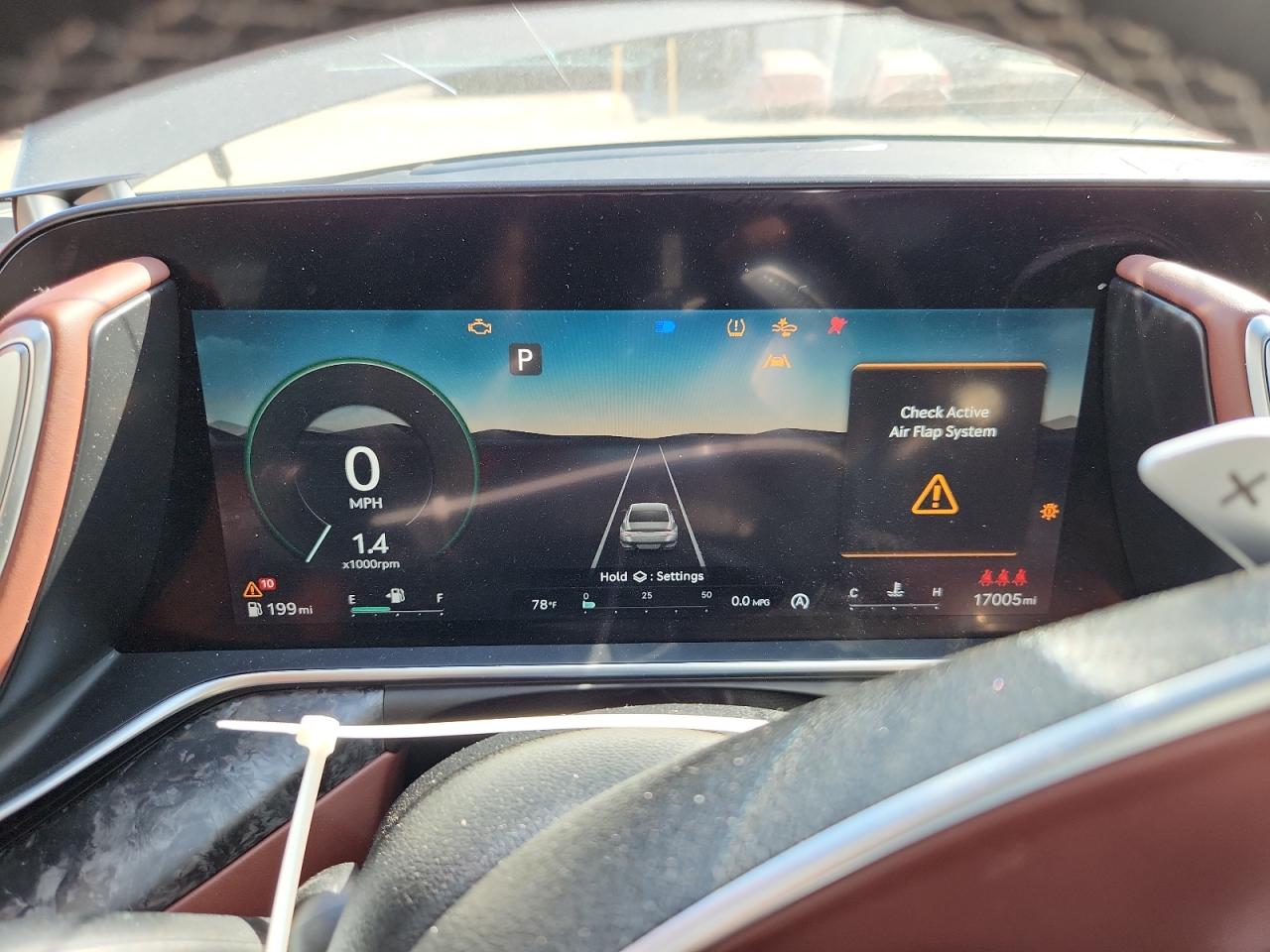 2023 Genesis G90 VIN: KMTFC4SD8PU013589 Lot: 86247315