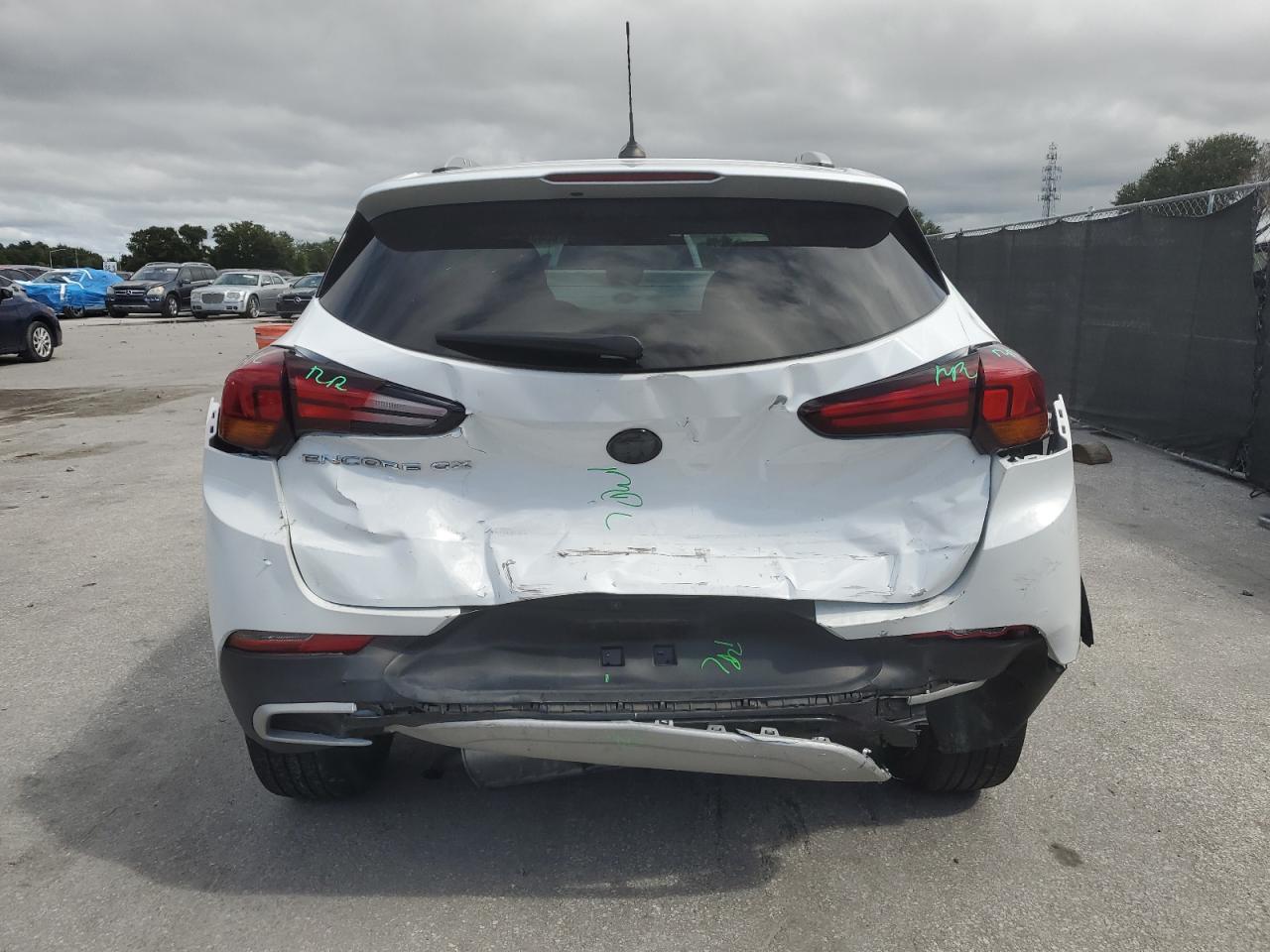 2020 Buick Encore Gx Select VIN: KL4MMDSLXLB130715 Lot: 85839865