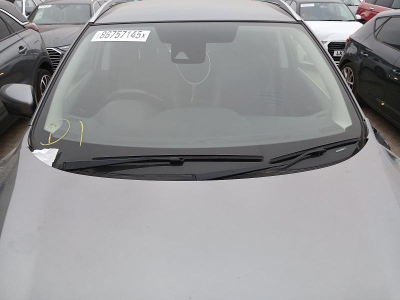 2019 NISSAN QASHQAI 1.5 DCI 115 N-CONNECTA 5DR DCT