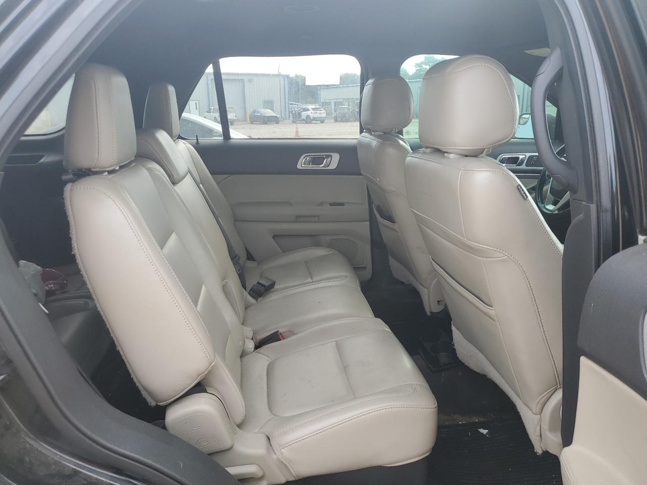 2013 Ford Explorer Xlt VIN: 1FM5K8D80DGA59637 Lot: 86260325