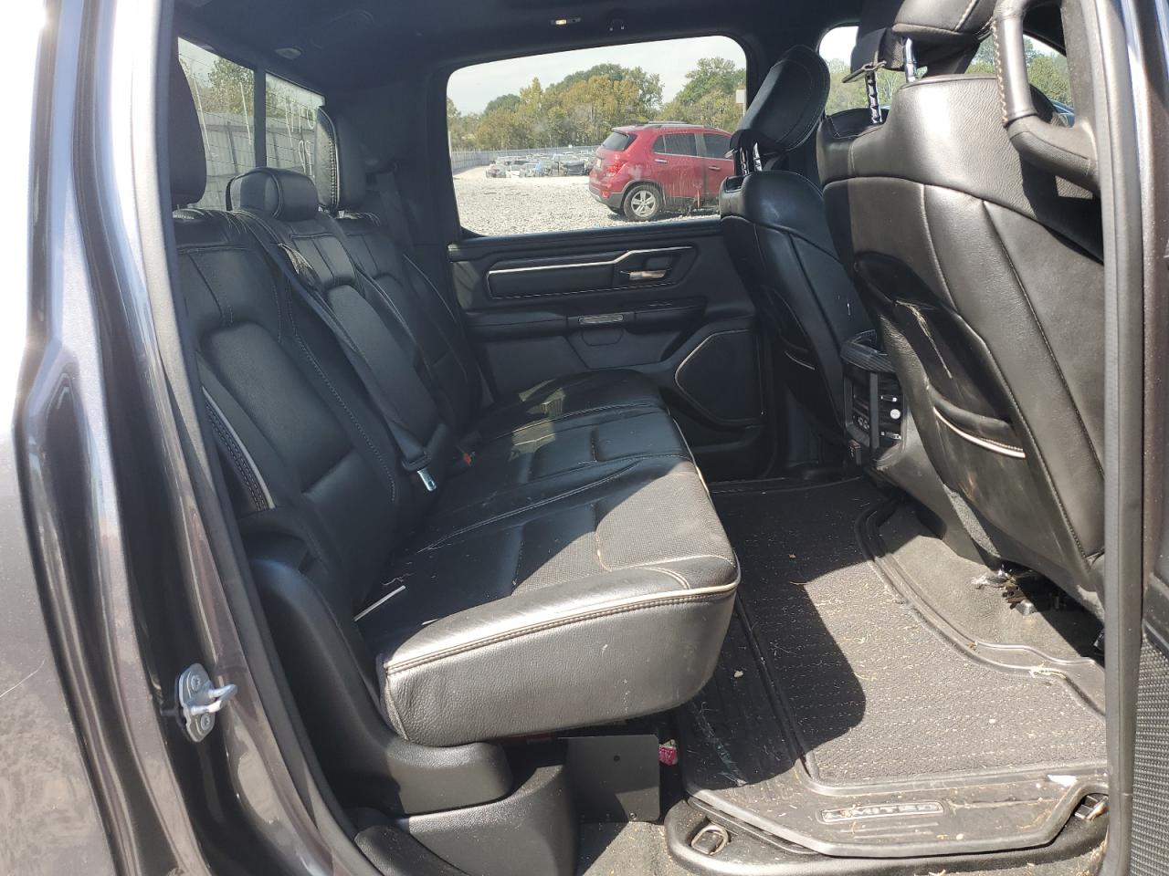 2020 Ram 1500 Limited VIN: 1C6SRFHT8LN263500 Lot: 87114015