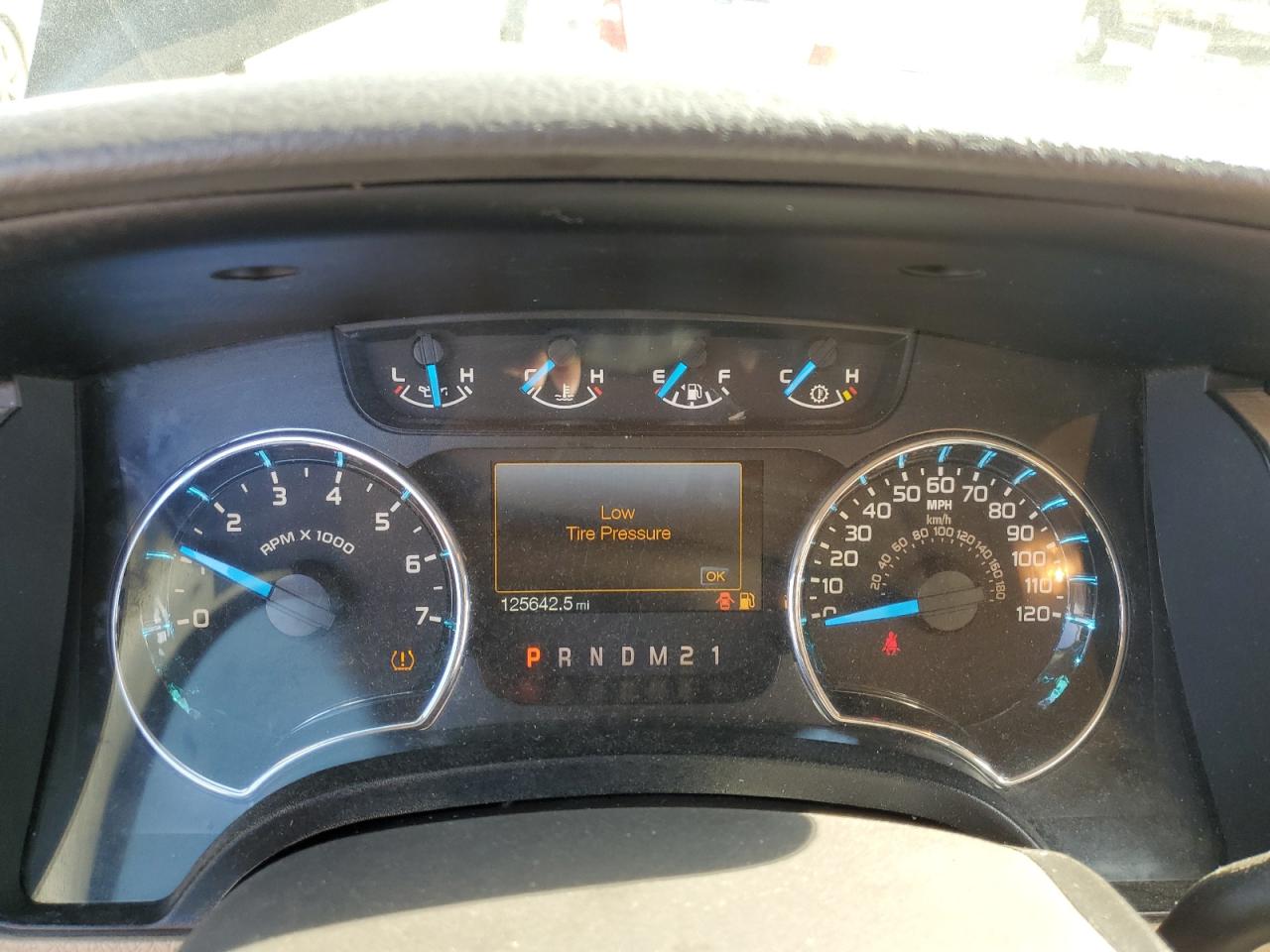 2013 Ford F150 Supercrew VIN: 1FTFW1EF1DFC25882 Lot: 89725295