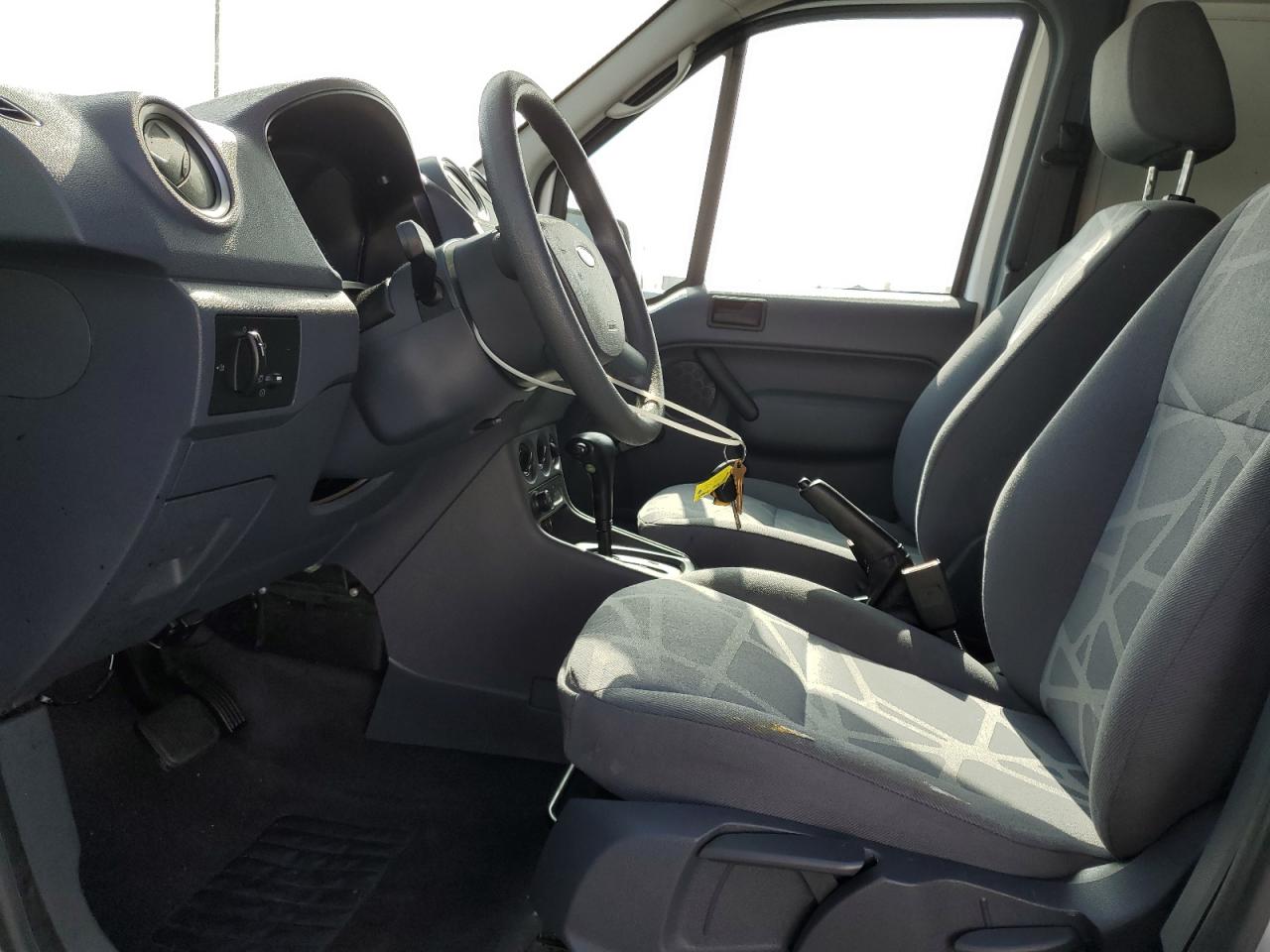 2011 Ford Transit Connect Xl VIN: NM0LS7CN4BT046923 Lot: 90065705