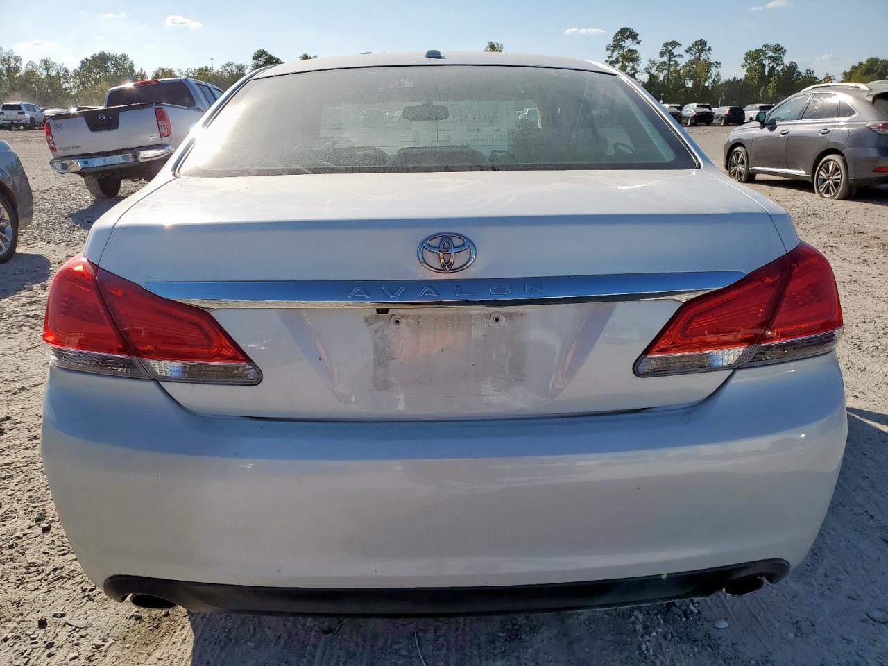 2012 Toyota Avalon Base VIN: 4T1BK3DB7CU465707 Lot: 82305245