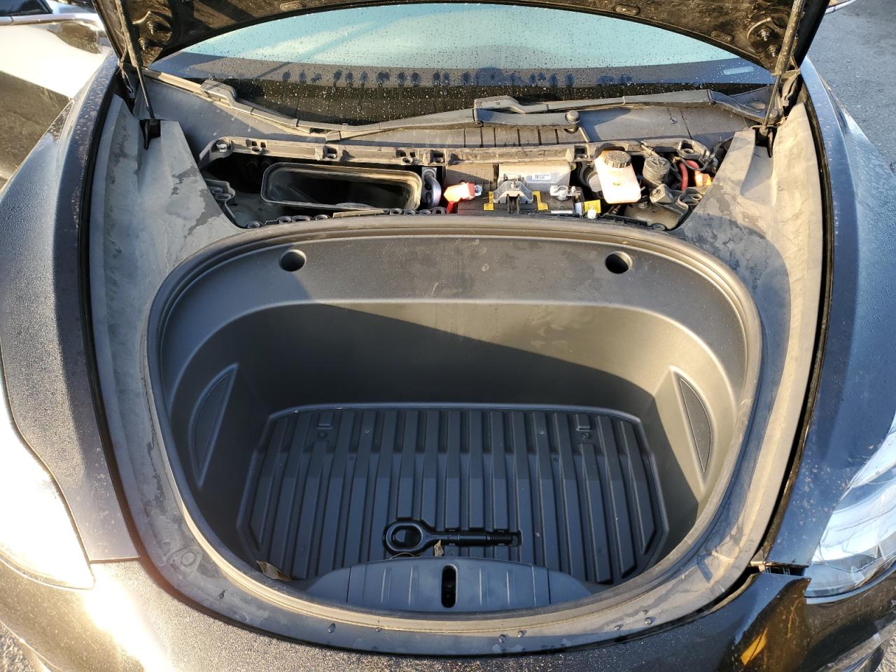 2020 Tesla Model 3 VIN: 5YJ3E1EA9LF803420 Lot: 82601415