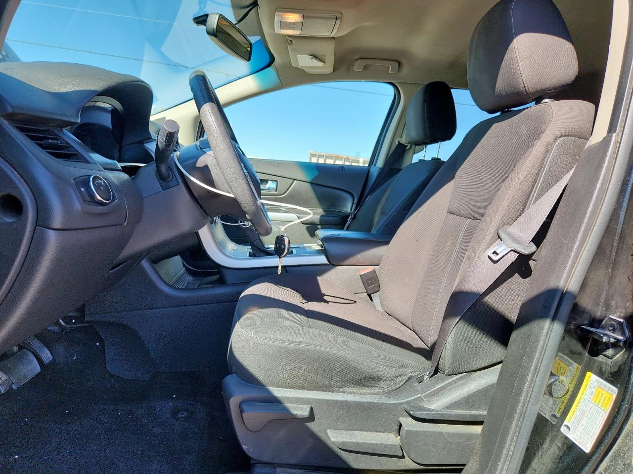 2014 Ford Edge Se VIN: 2FMDK3GC7EBB12406 Lot: 90684285