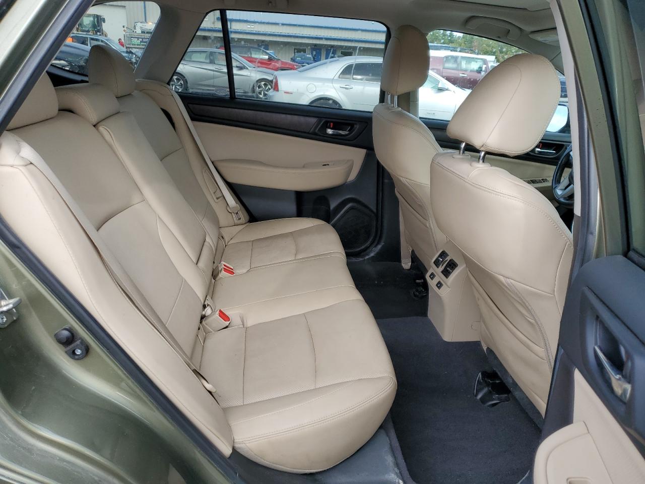 2016 Subaru Outback 2.5I Limited VIN: 4S4BSANC0G3205012 Lot: 84961905