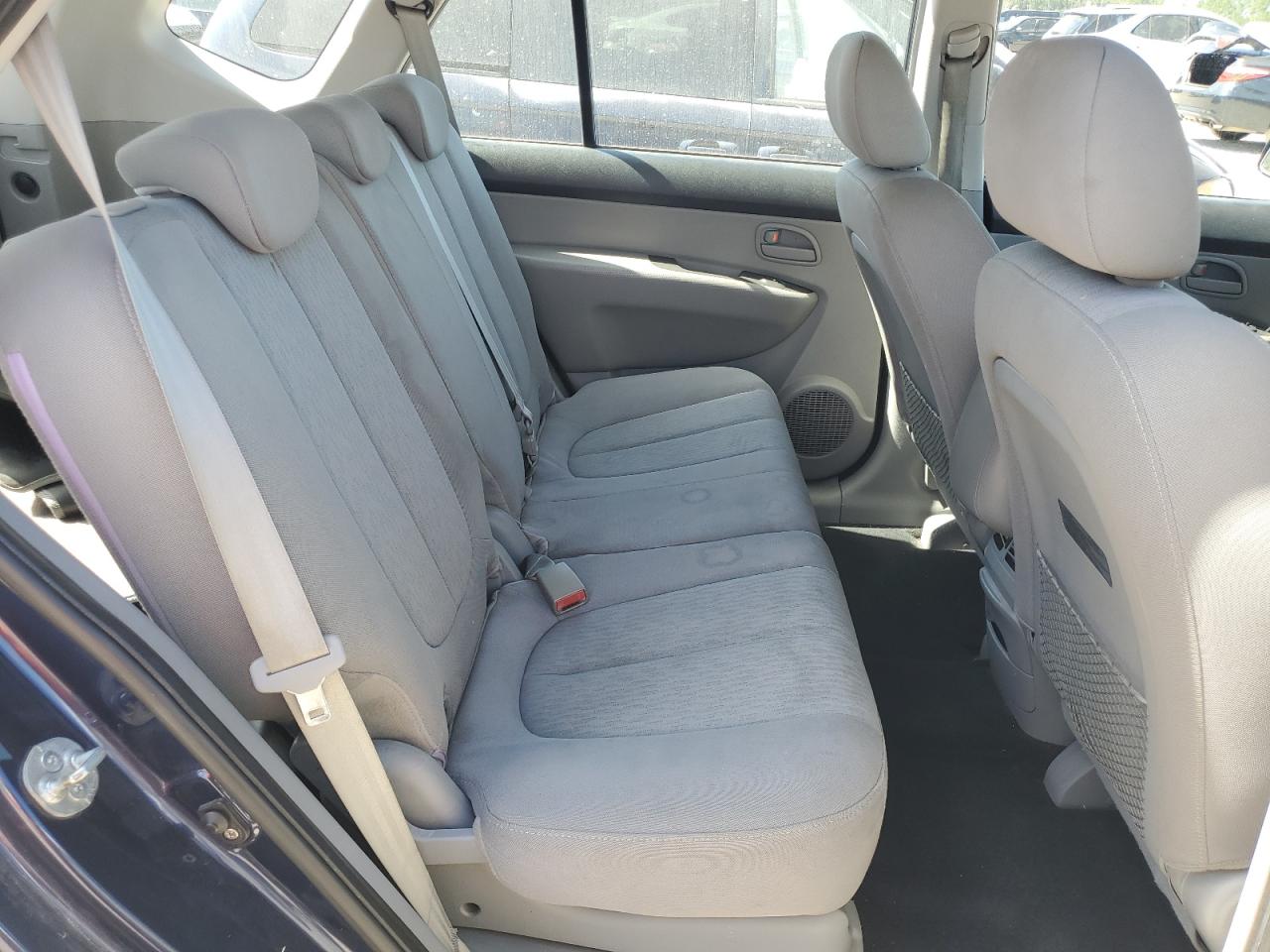 2008 Kia Rondo Lx VIN: KNAFG526787182610 Lot: 86864105