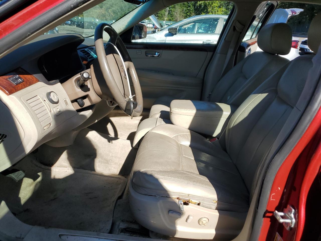 2006 Cadillac Dts VIN: 1G6KD57Y16U208902 Lot: 86286175