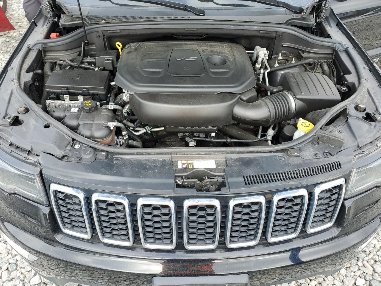 2021 Jeep Grand Cherokee Limited VIN: 1C4RJFBG8MC582256 Lot: 85505725