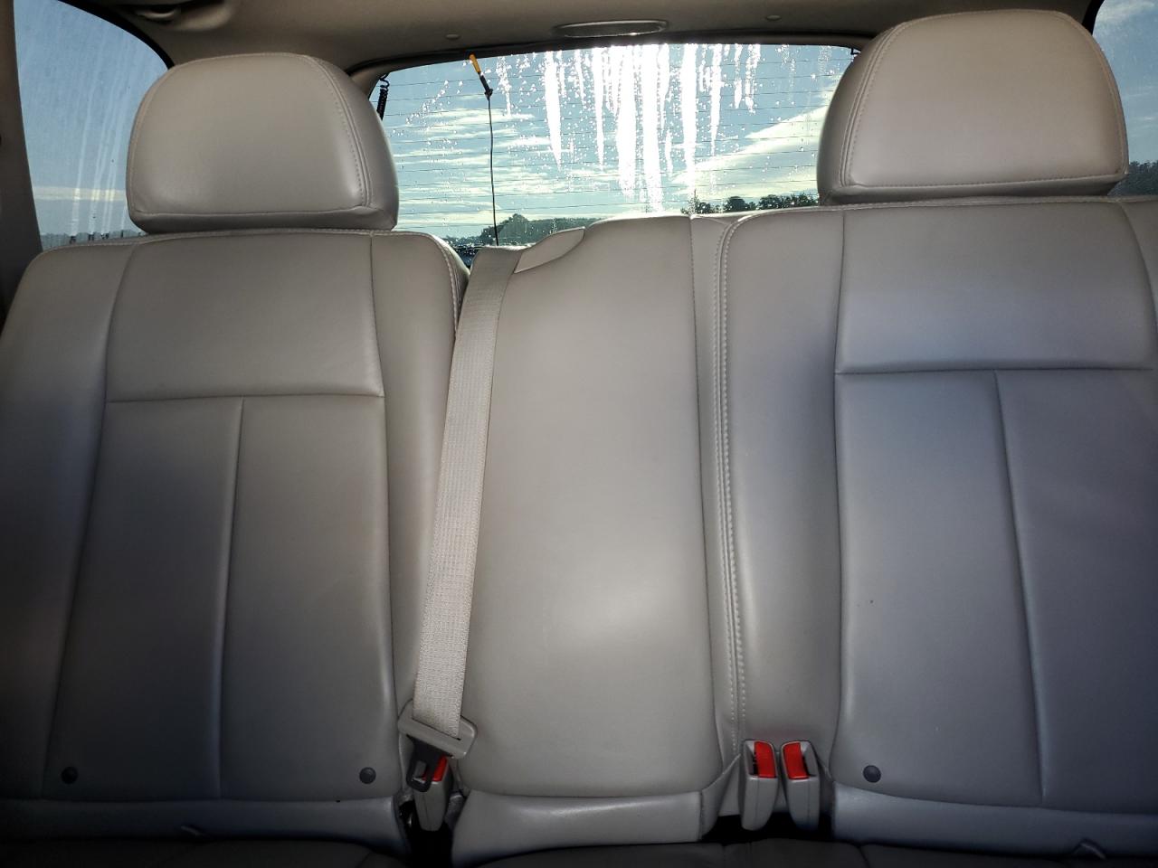 2008 GMC Envoy Denali VIN: 1GKET63M282180357 Lot: 84815135