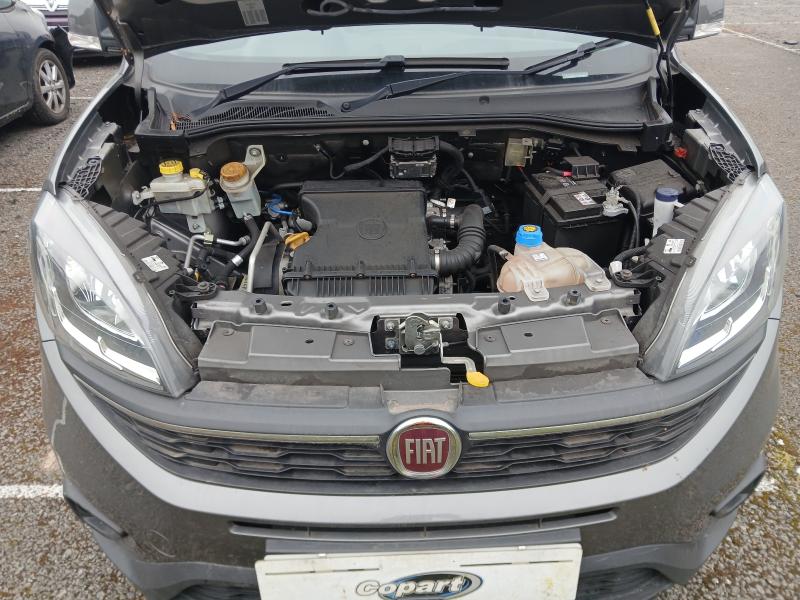 2019 FIAT DOBLO 1.4 16V SX COMBI VAN