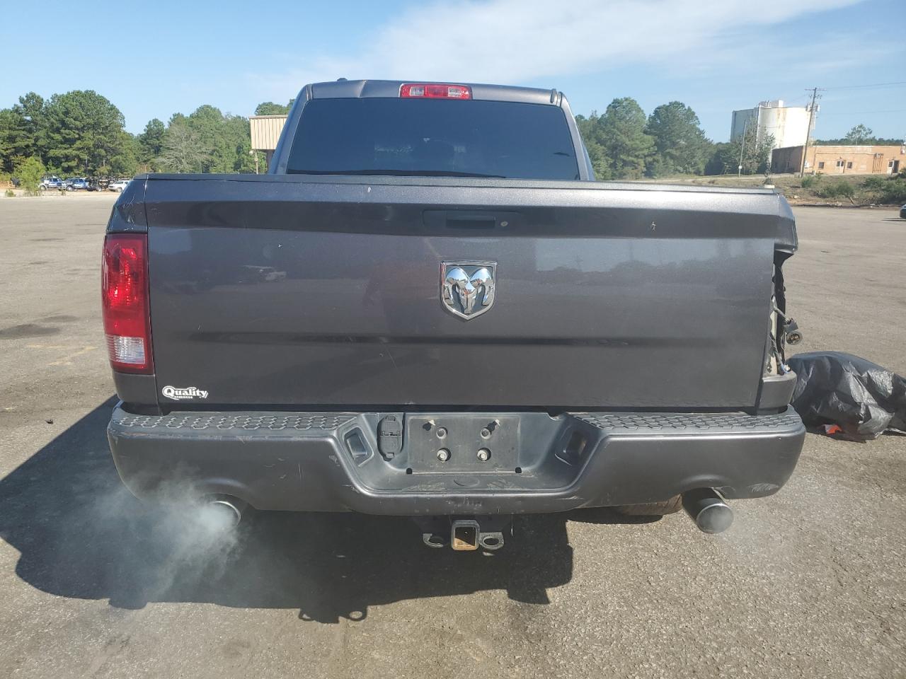 2015 Ram 1500 St VIN: 1C6RR6FT6FS623659 Lot: 81993215