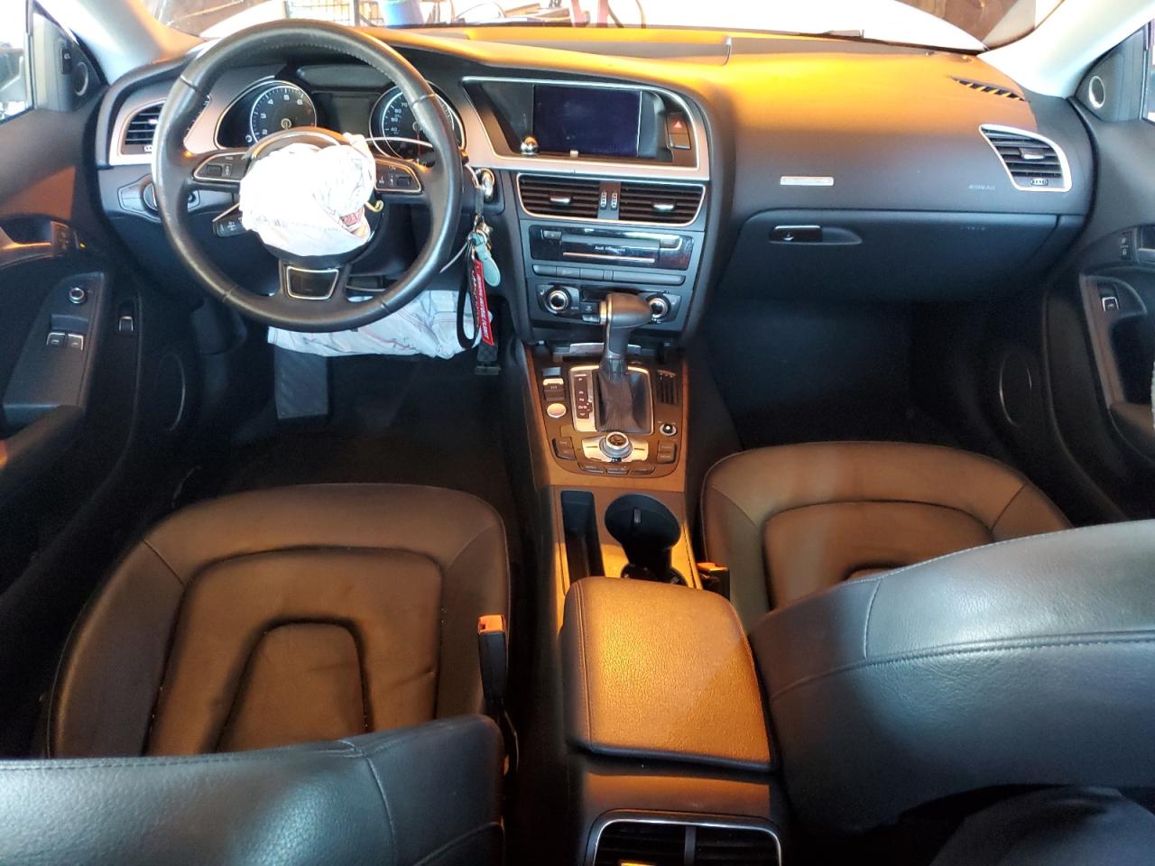 2014 Audi A5 Premium Plus VIN: WAULFAFR1EA023986 Lot: 82543895