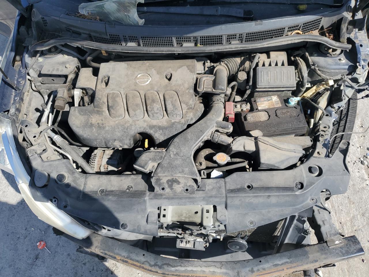 2009 Nissan Versa S VIN: 3N1BC11E39L483289 Lot: 85885205