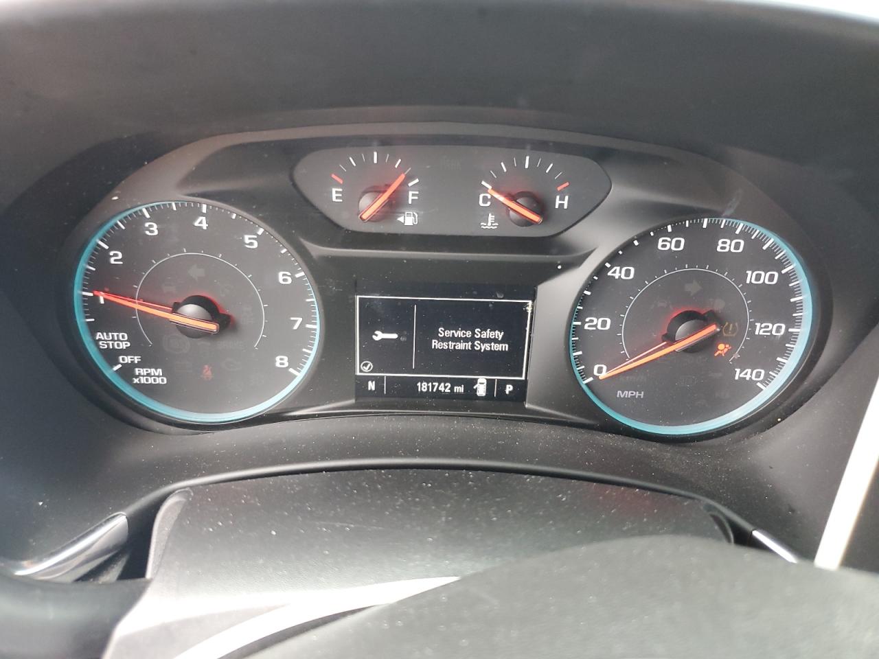 2018 Chevrolet Equinox Lt VIN: 2GNAXJEV5J6288141 Lot: 82286175