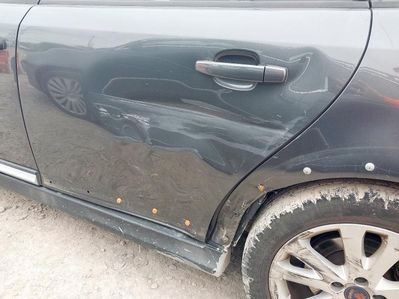 2011 SAAB 9-3 X TTID 